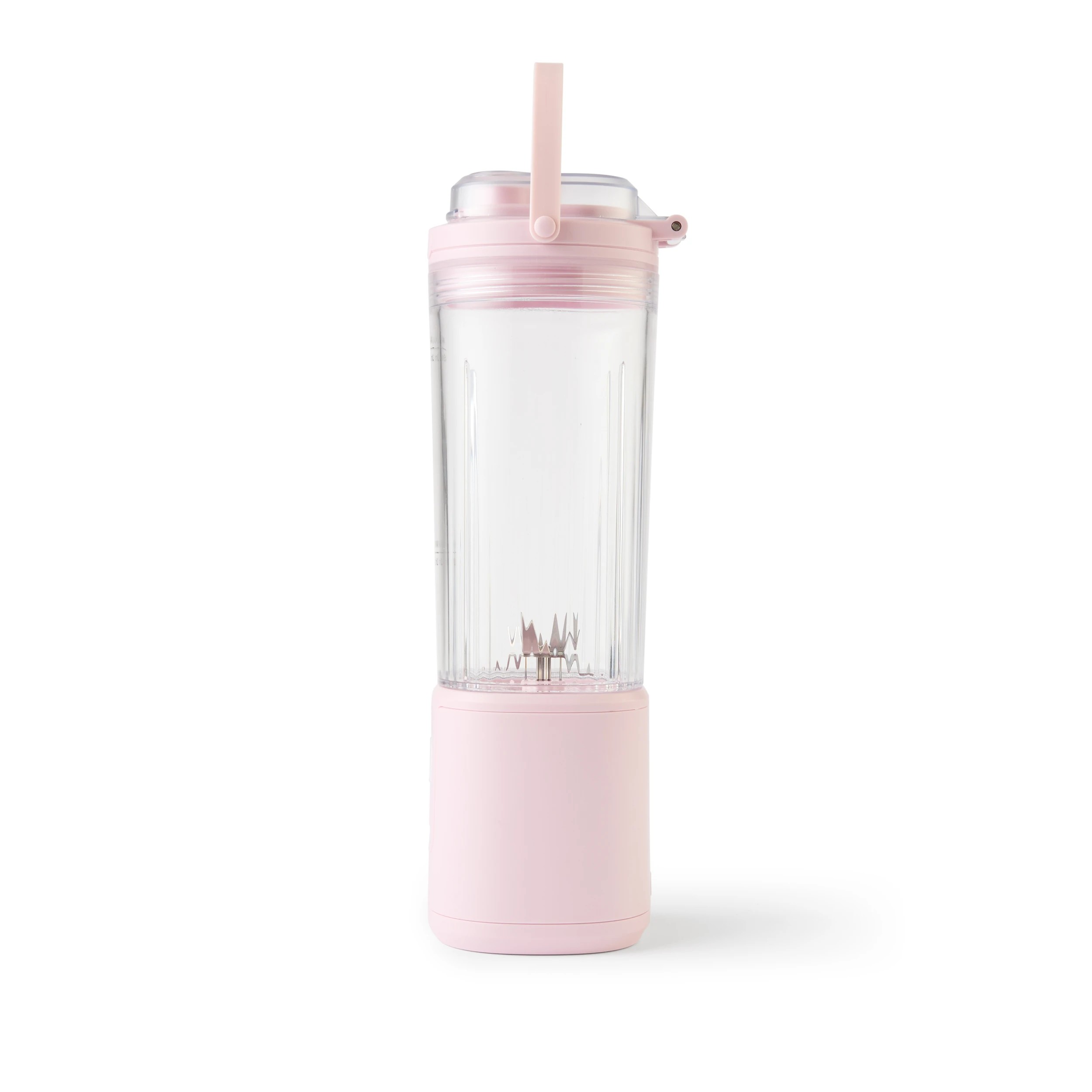 4 Portable USB Blender - Pink, 4 of 7
