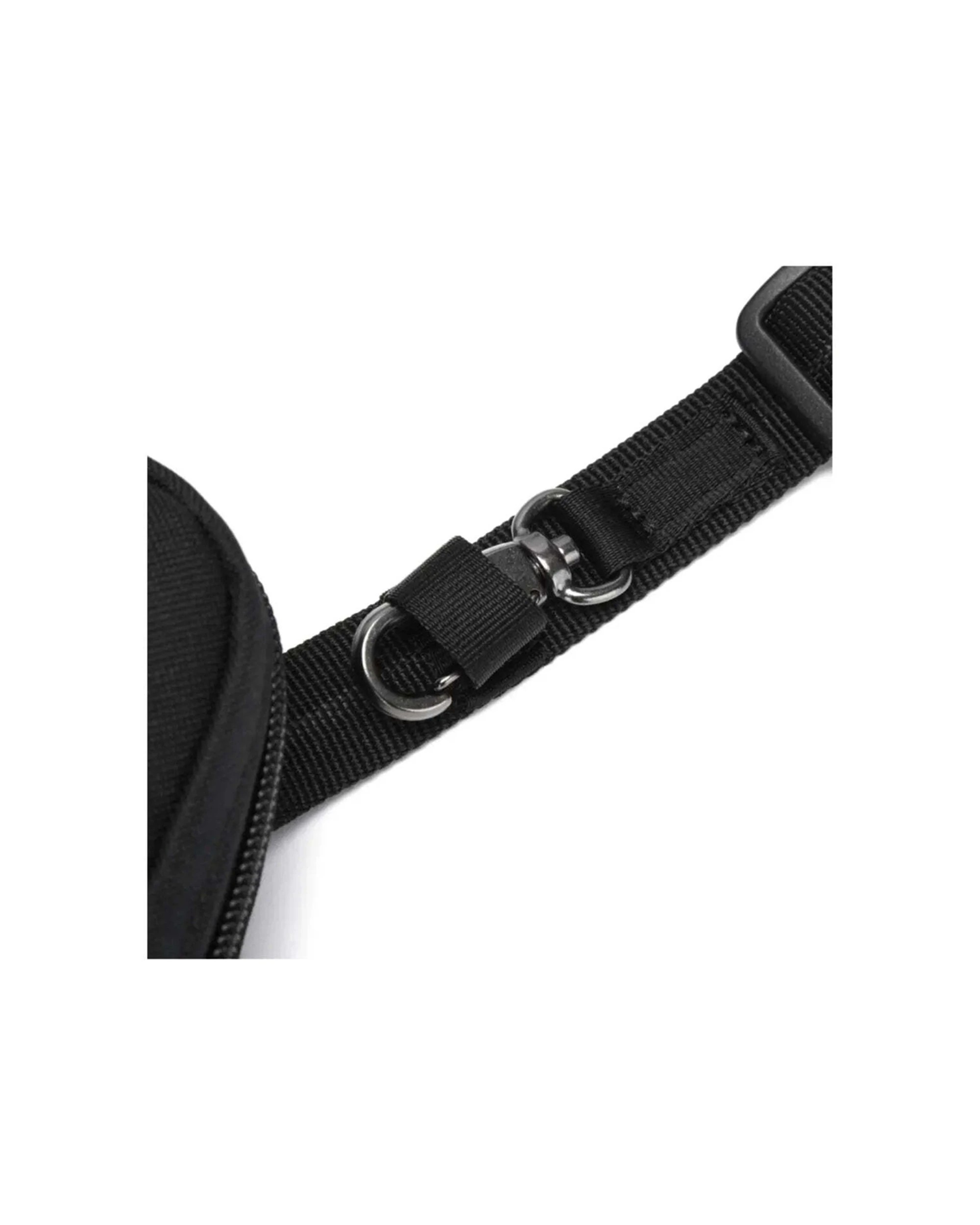 8 Pacsafe RFIDsafe Tech Crossbody RFID Blocking Anti-Theft Compact Water Jet - Black, 8 of 8