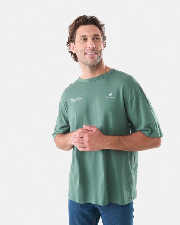 Oversized Graphic T-shirt