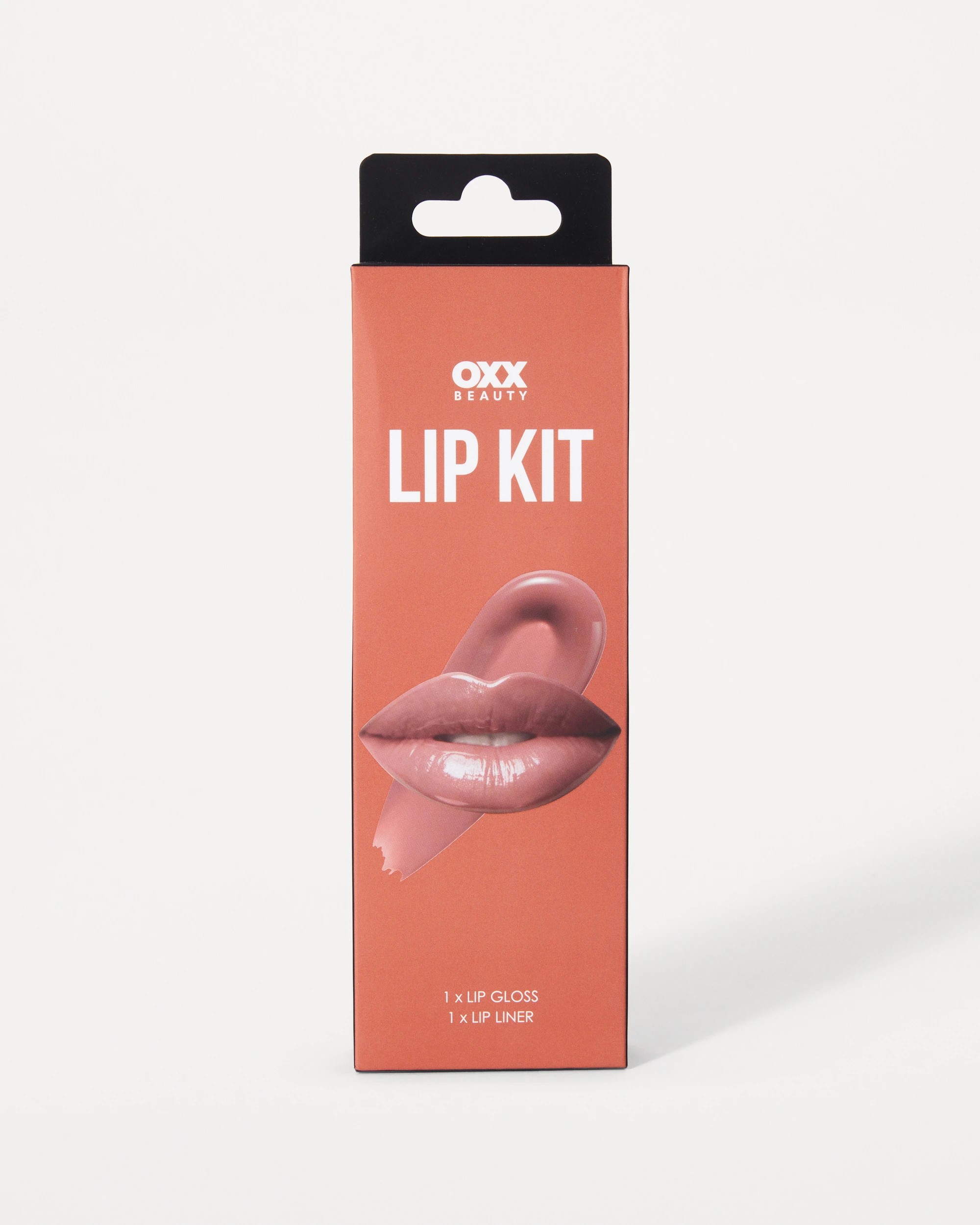 1 OXX Beauty Lip Kit - Comes Naturally, 1 of 6