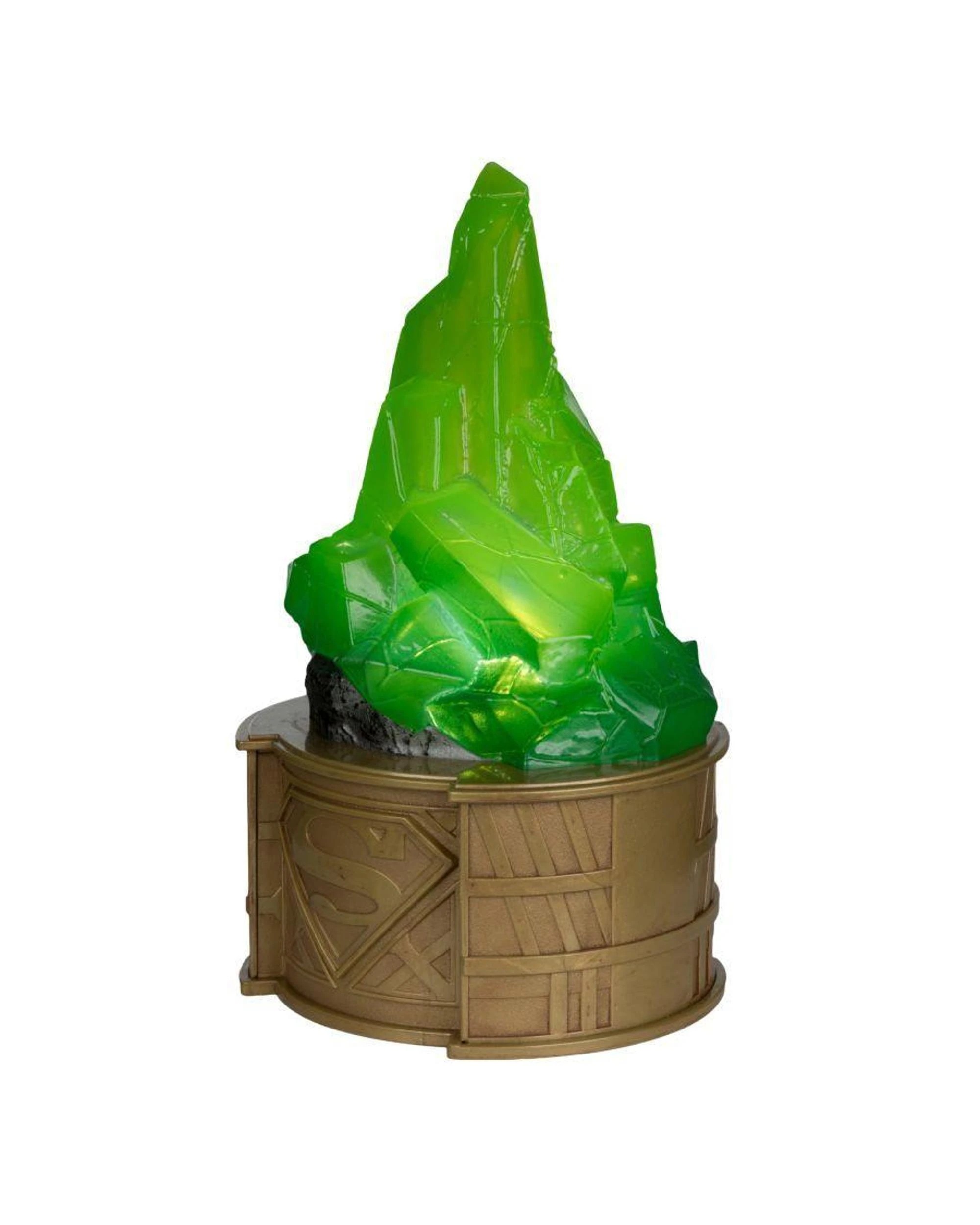 4 McFarlane DC Direct Superman Glowing Kryptonite Display 1:1 Scale Prop Replica, 4 of 9