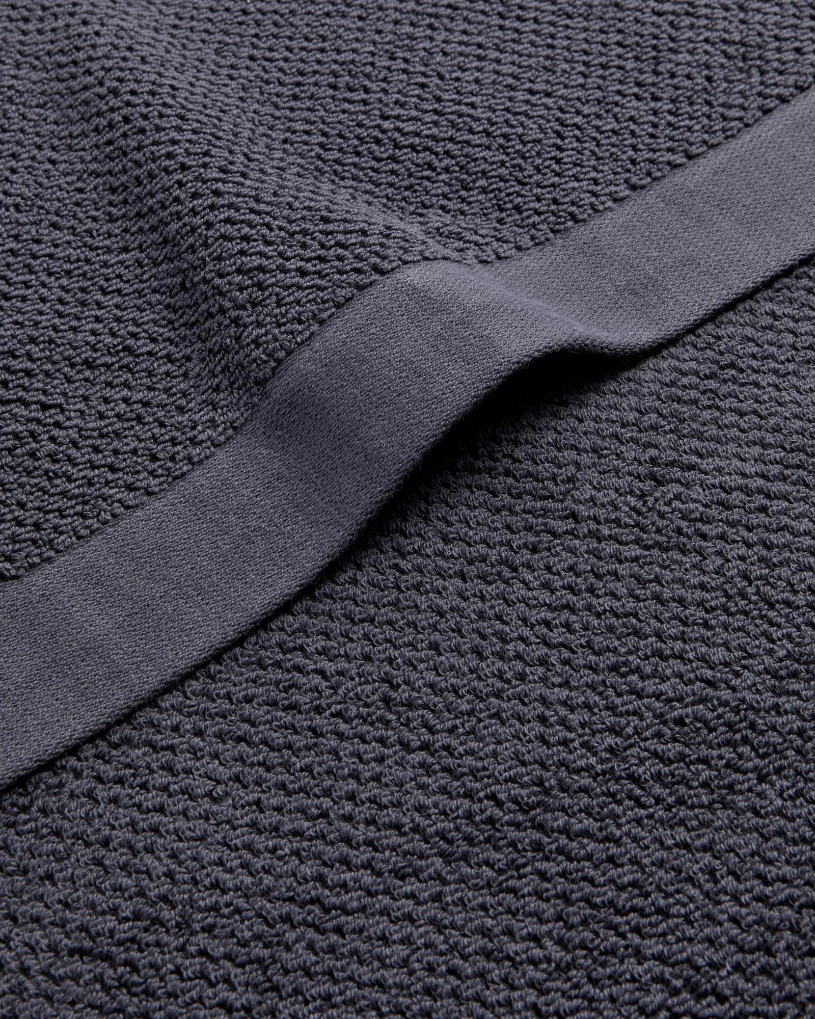 2 Target Australian Cotton Hand Towel - Milo - Grey, 2 of 3