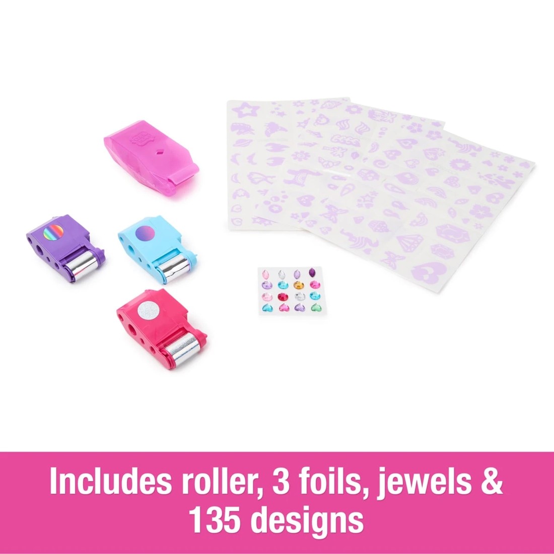 3 Cool Maker Shimmer Me Body Art, 3 of 10