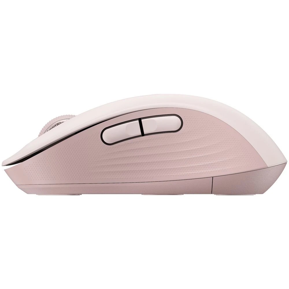 2 Logitech M650 Wireless Mouse Rose, 2 of 5