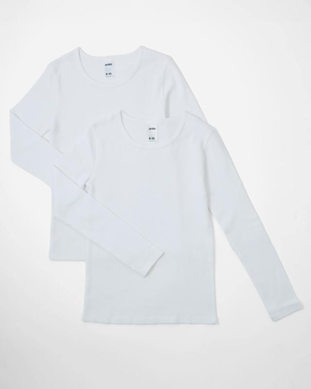 2 Pack Long Sleeve Thermal