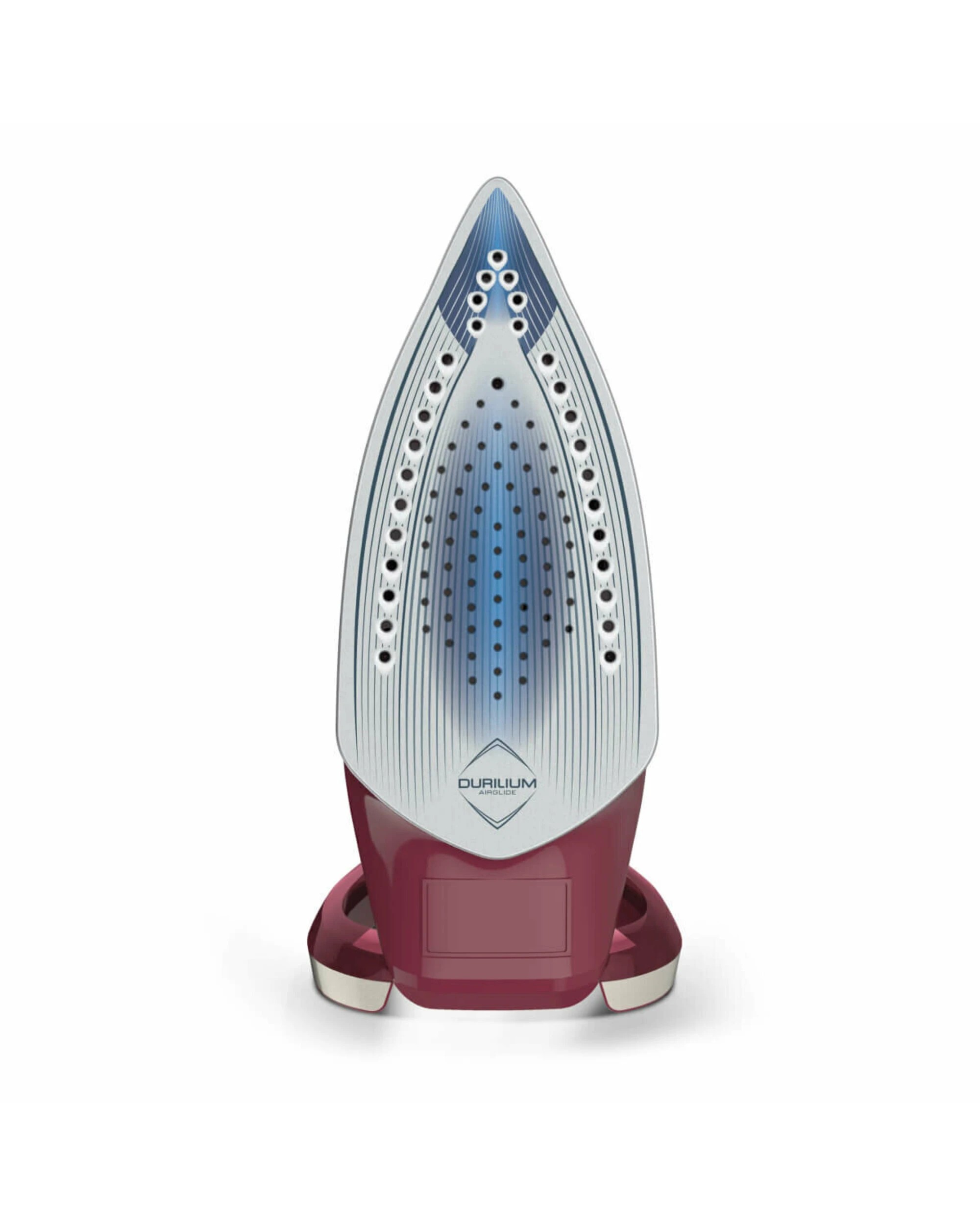 2 Tefal UltraGliss Anti-Calc Plus Steam Iron, 2 of 4