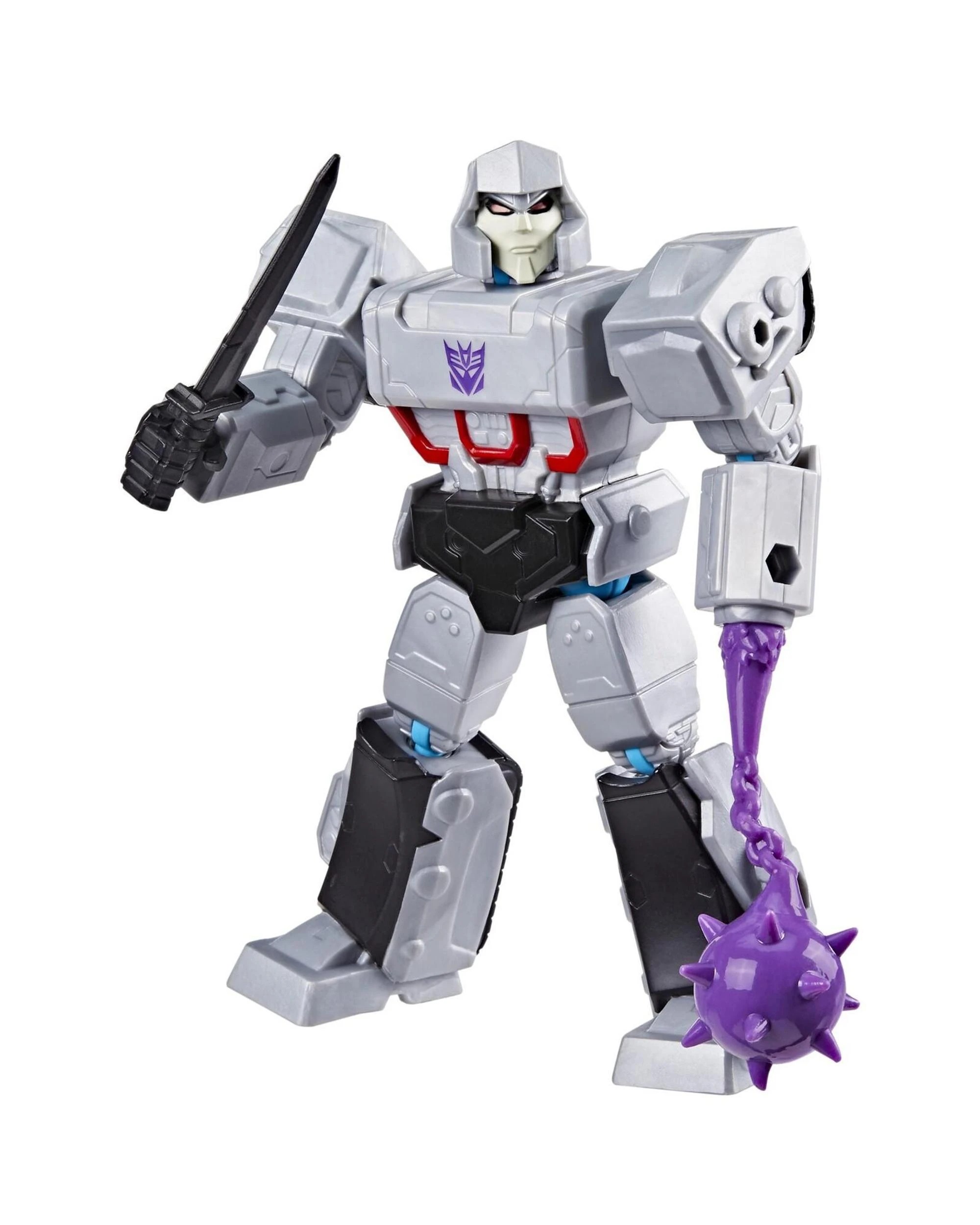 2 MixMashers Transformers Megatron Deluxe Action Figure, 2 of 4
