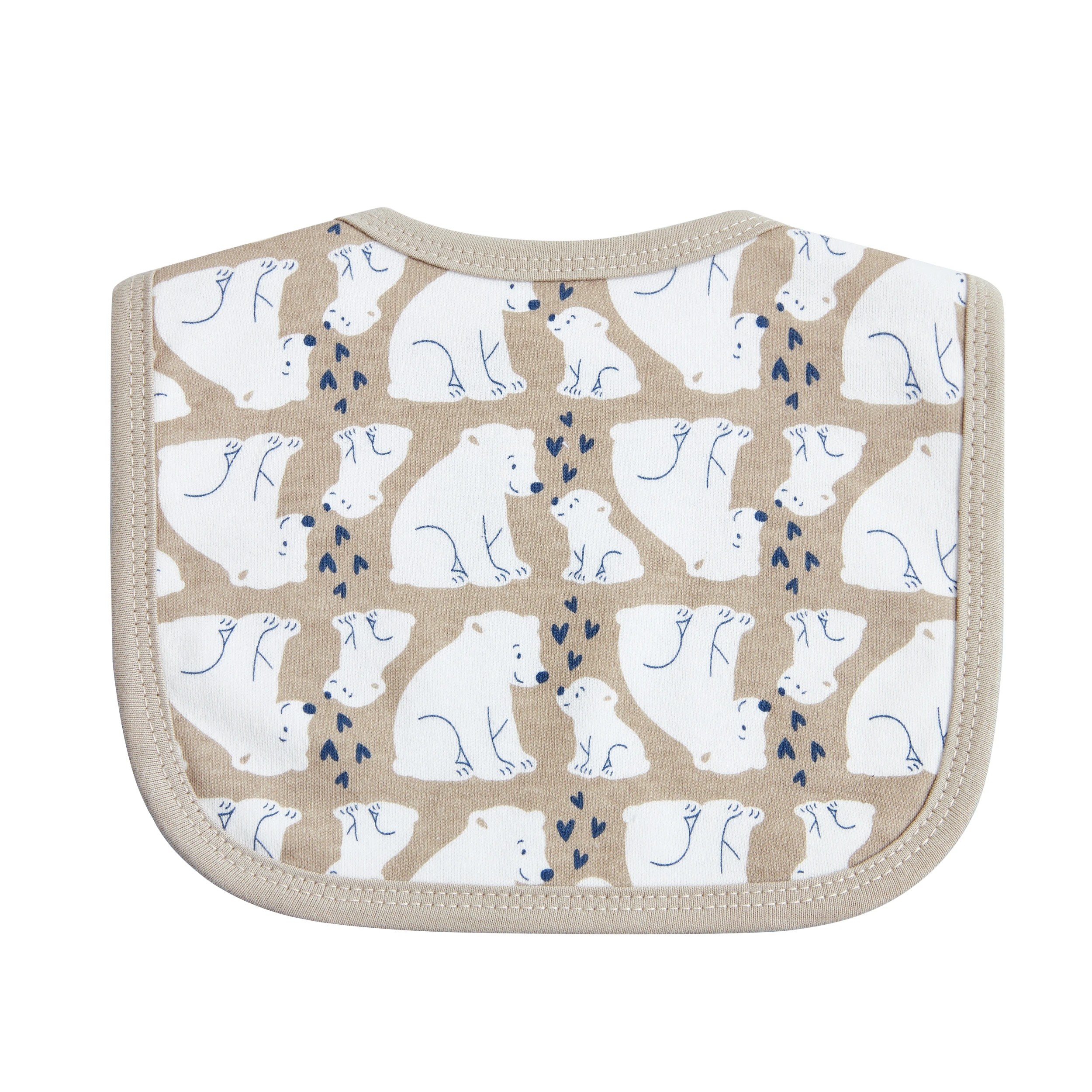 4 Big Softies Infant Bibs, 4 of 6