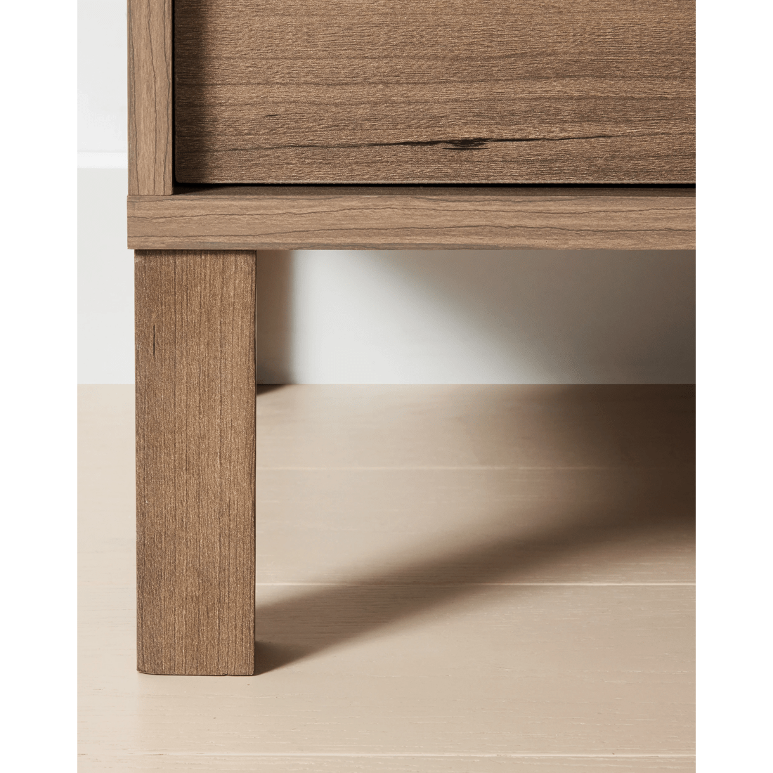 6 Willow 3 Drawer Chest, 6 of 7