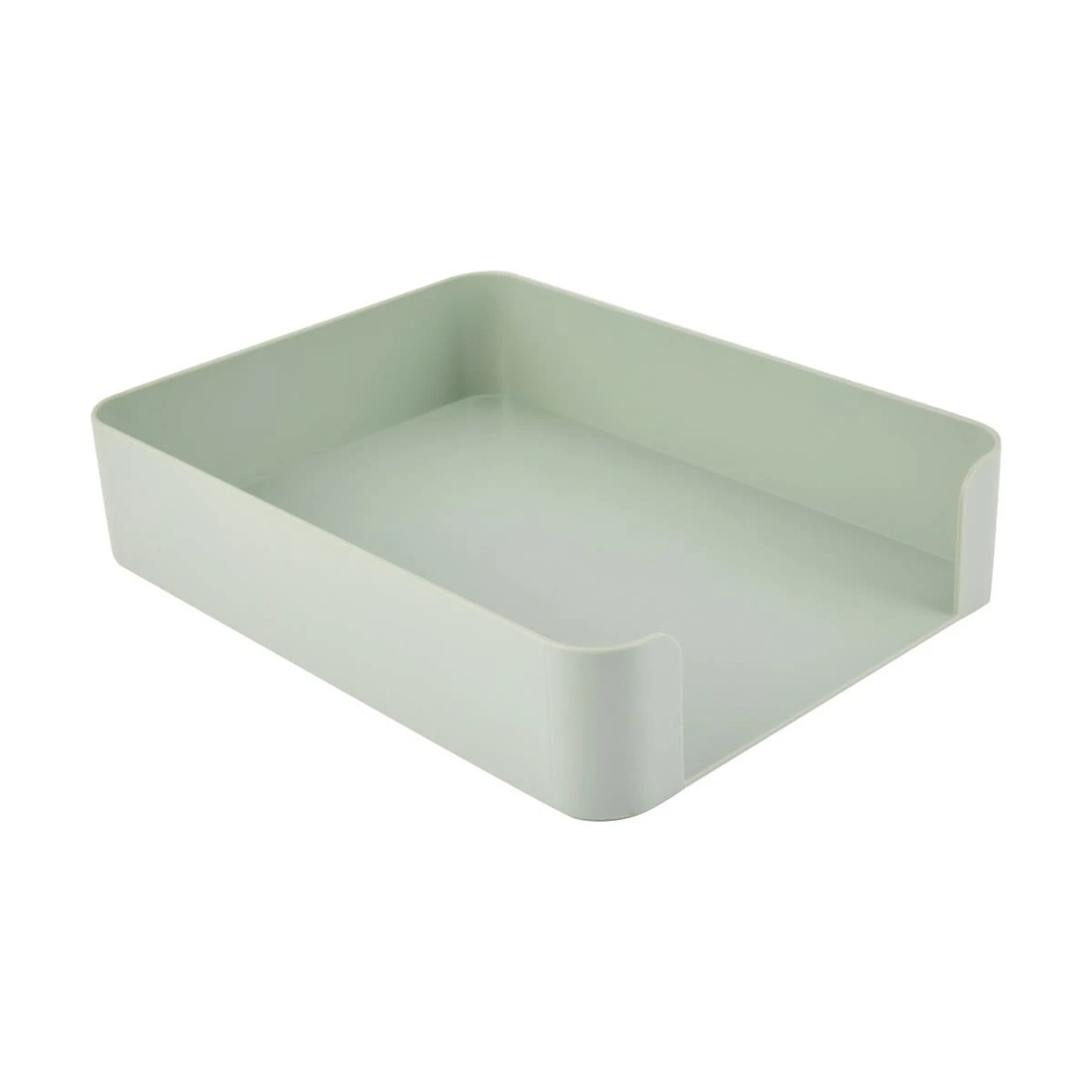 3 Document Tray - Sage, 3 of 7