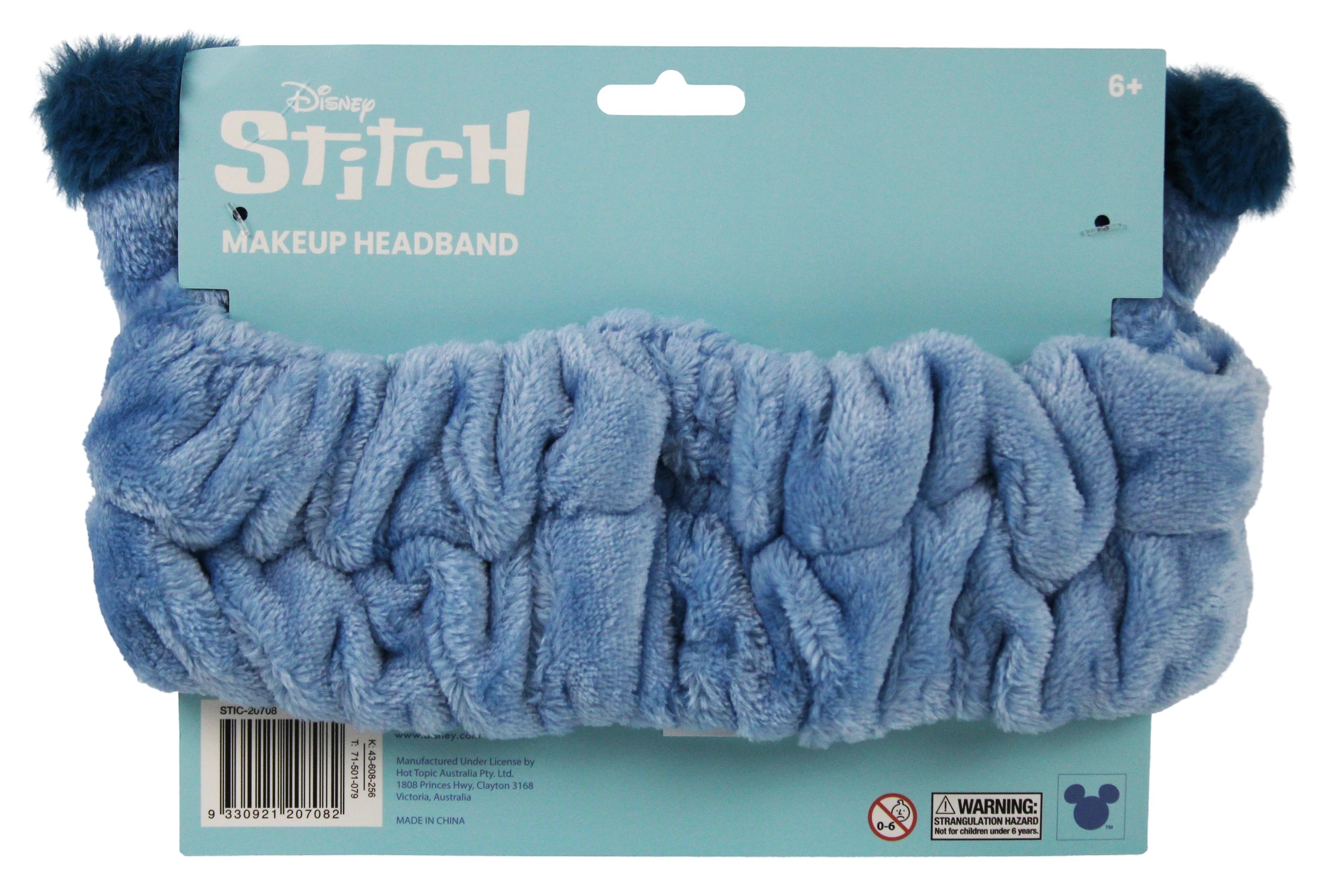 2 Disney Stitch Makeup Headband, 2 of 2