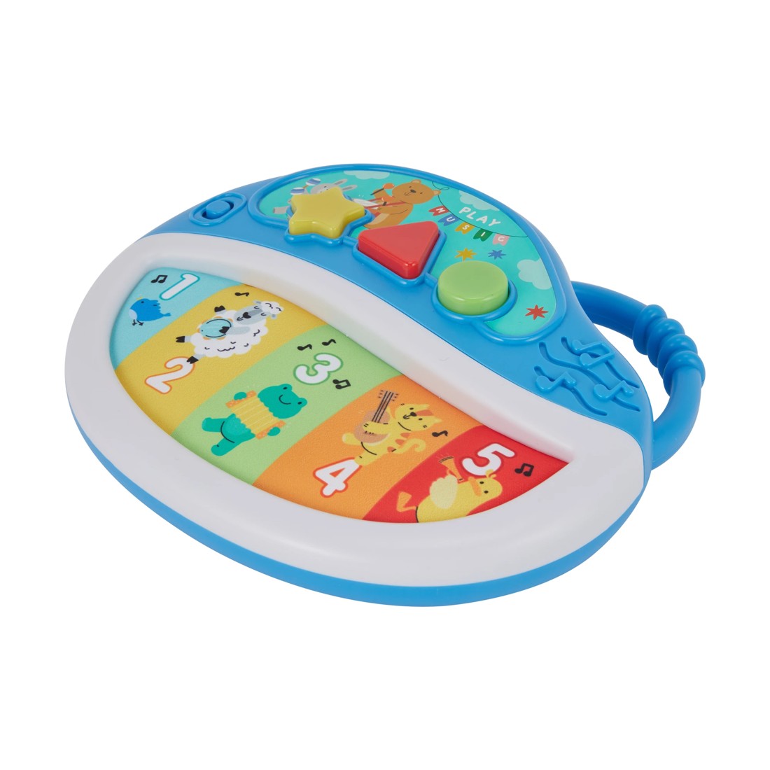 2 Lights and Sounds Musical Piano, 2 of 9