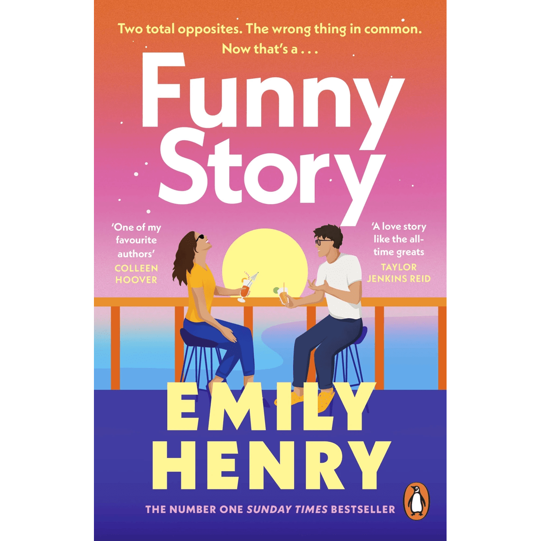 1 Funny Story by Emily Henry - Book, 1 of 1