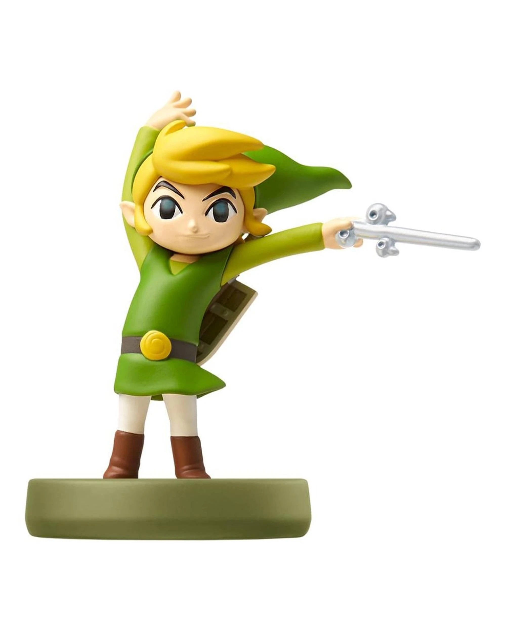 2 Nintendo Toon Link The Wind Waker amiibo - The Legend of Zelda, 2 of 2