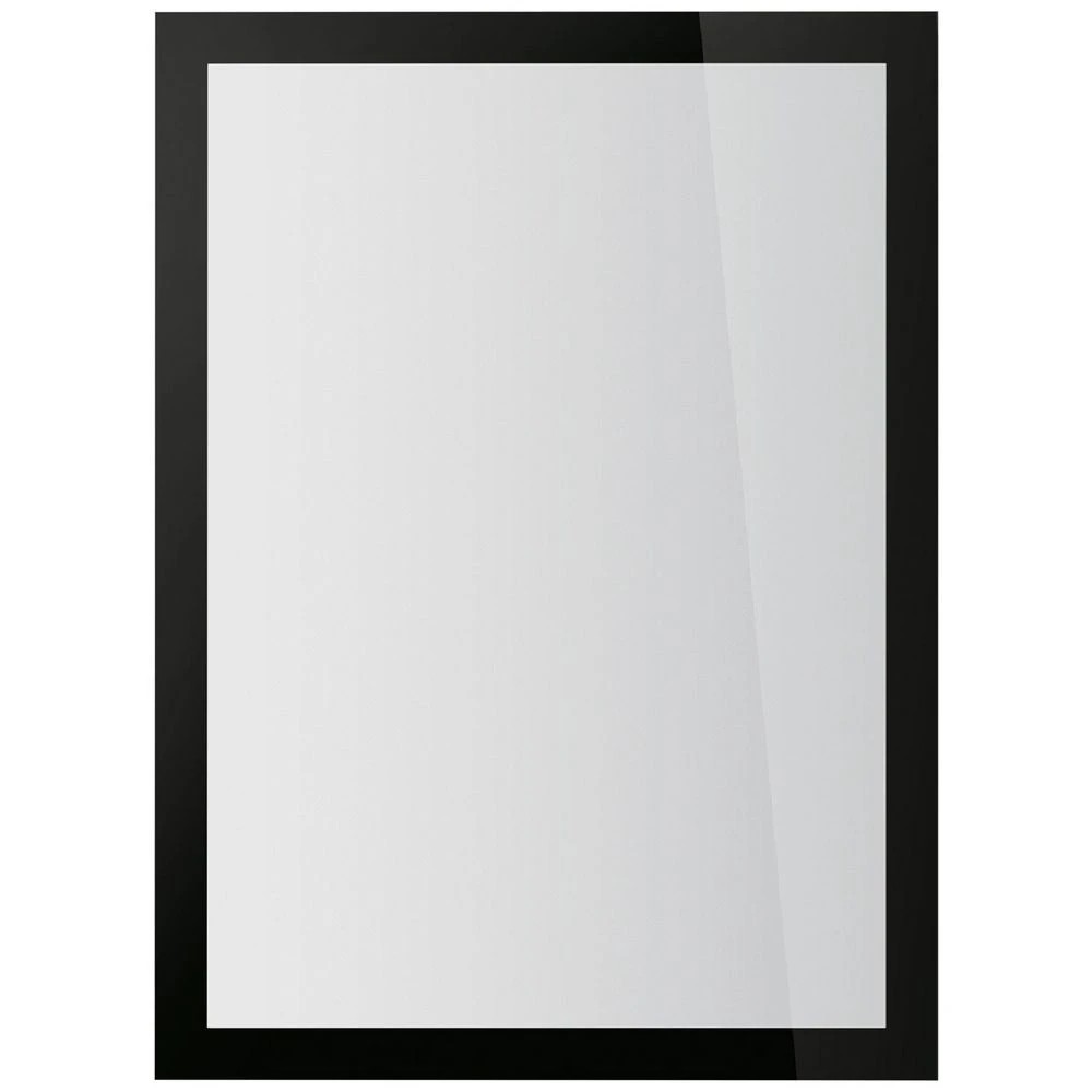 1 Duraframe A4 Sun Infoframe Black 2 Pack, 1 of 4