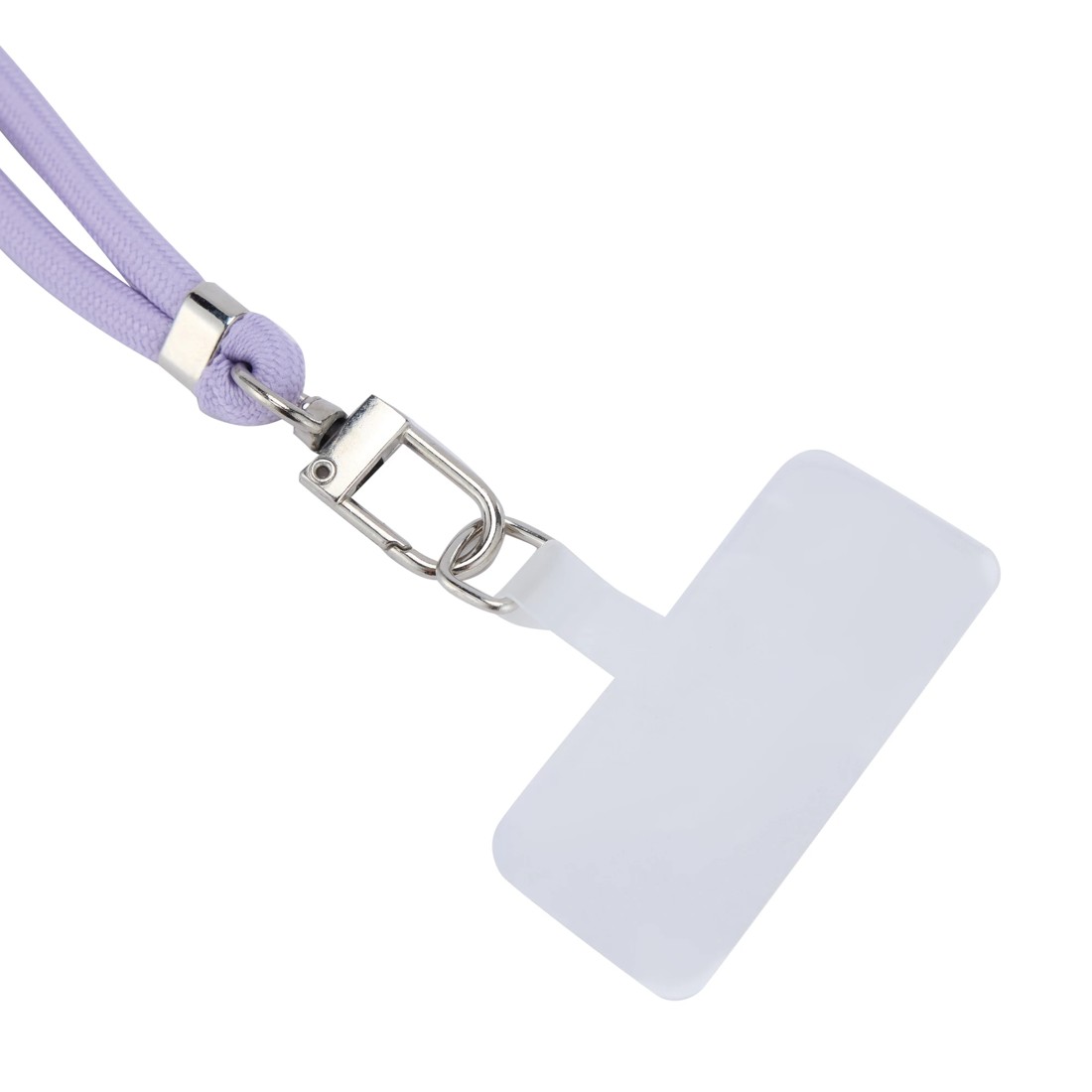 3 Cross Body Phone Strap - Purple, 3 of 4