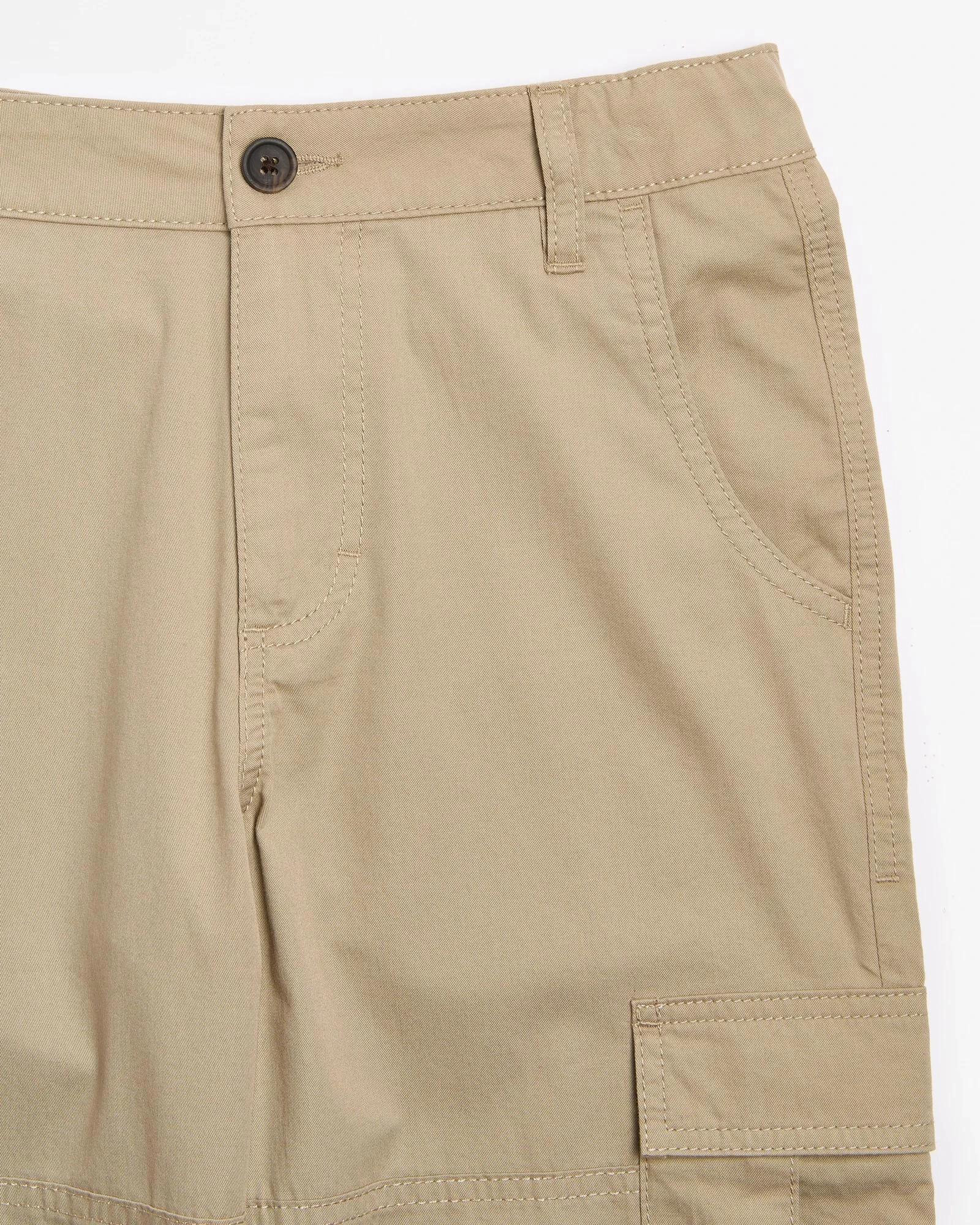 2 Target Loose Cargo Pants CREAM, 2 of 3