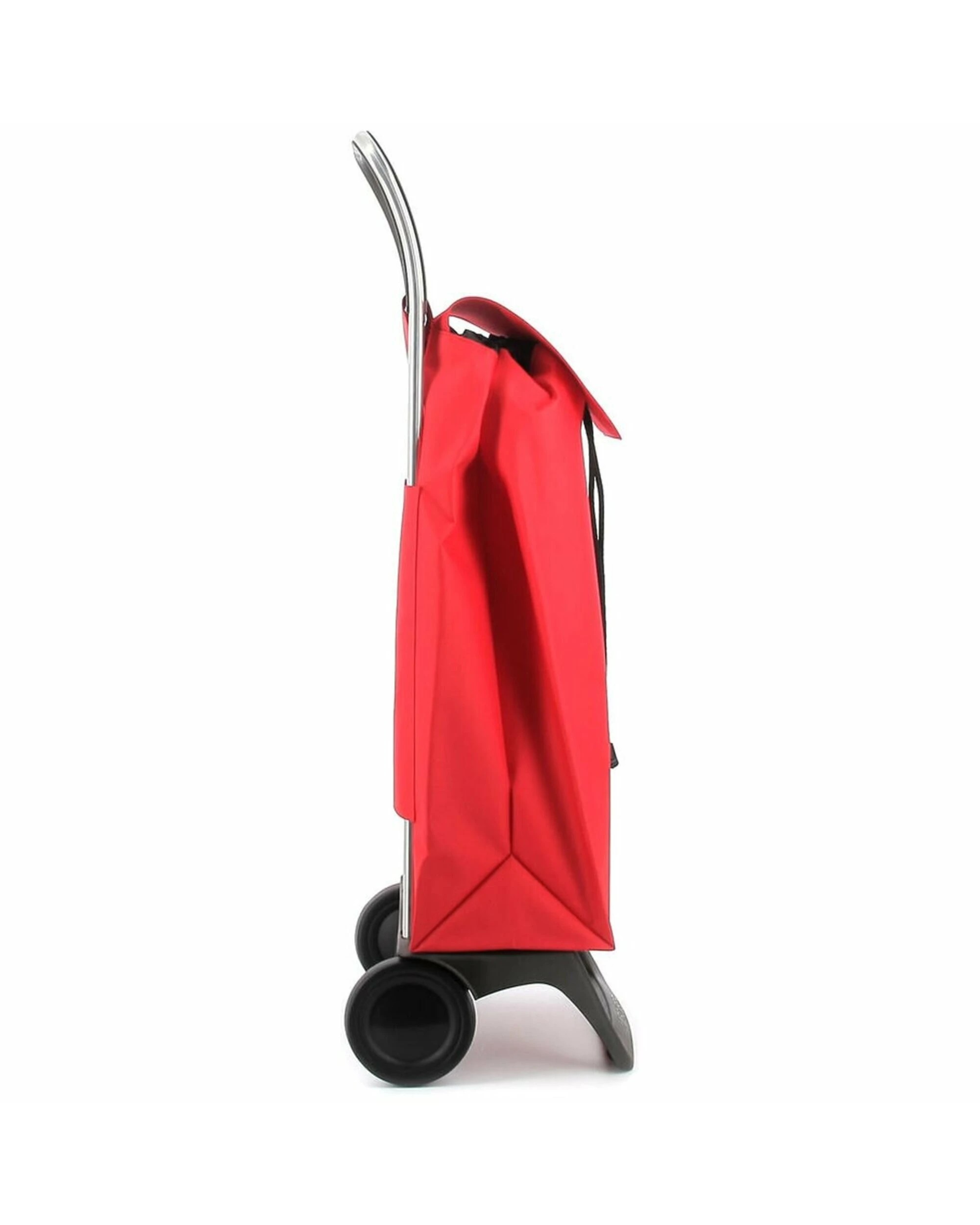 2 Rolser Jet LN Joy 2 Wheel Trolley Red, 2 of 5
