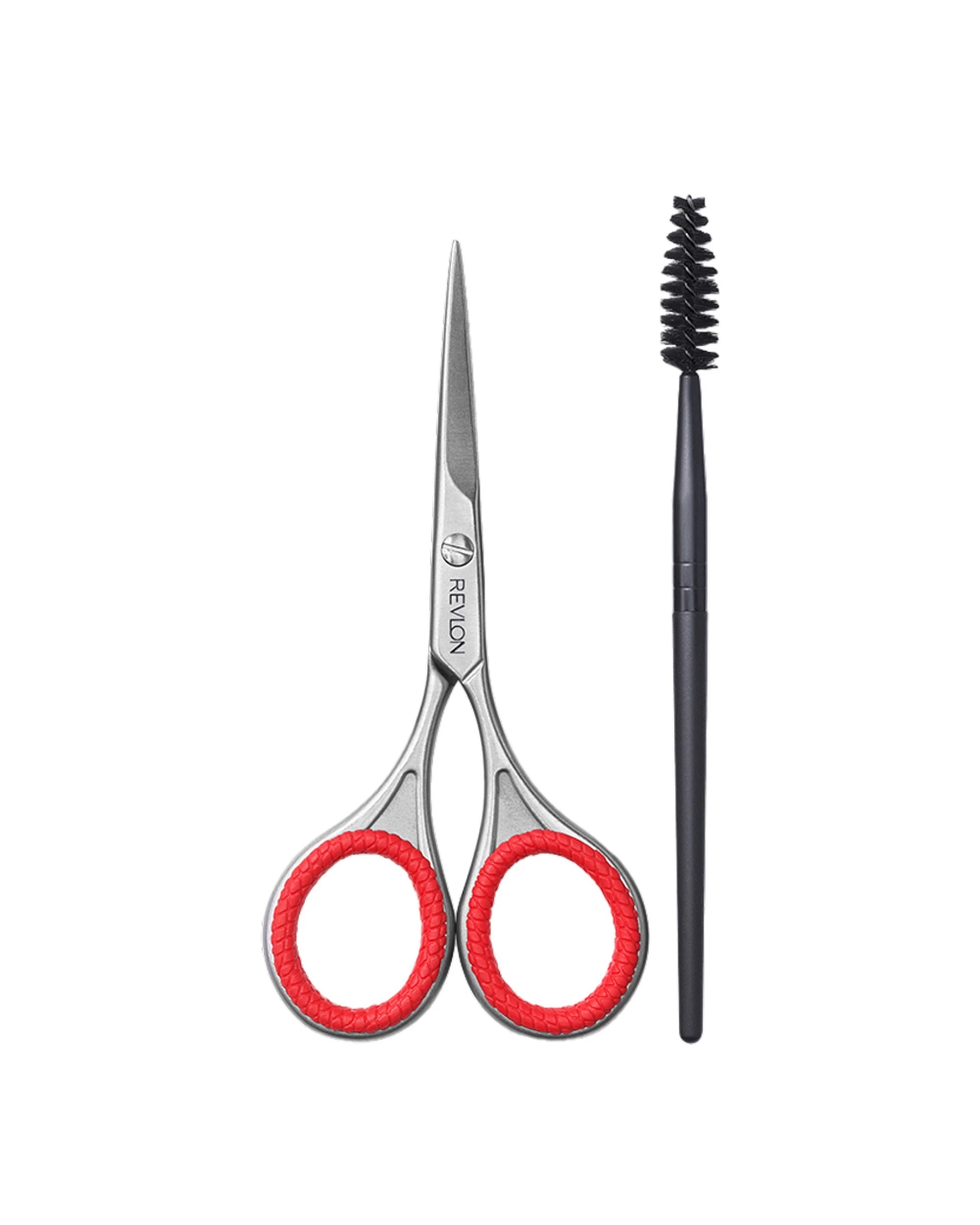 1 Revlon Brow Shaping Scissor & Brush Set 04607, 1 of 1
