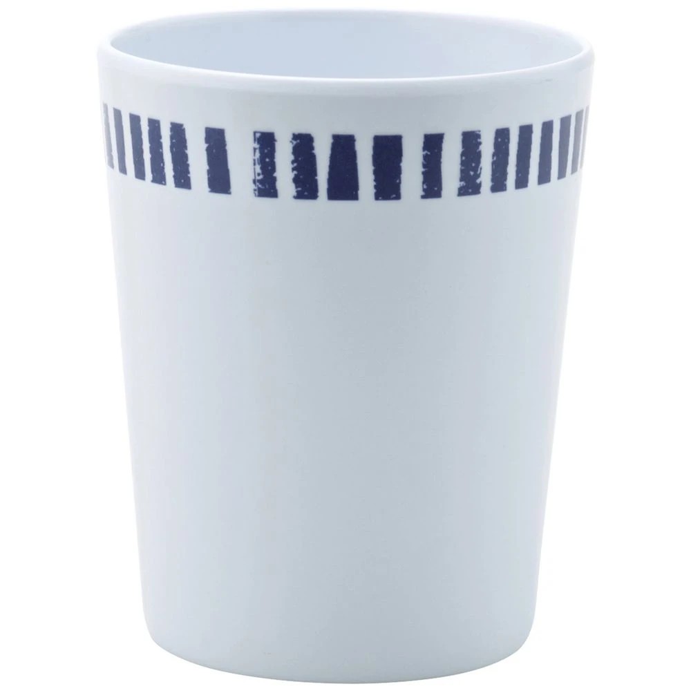2 Smash Melamine Reusable Tumbler Nautical 350mL 16 Pack, 2 of 2