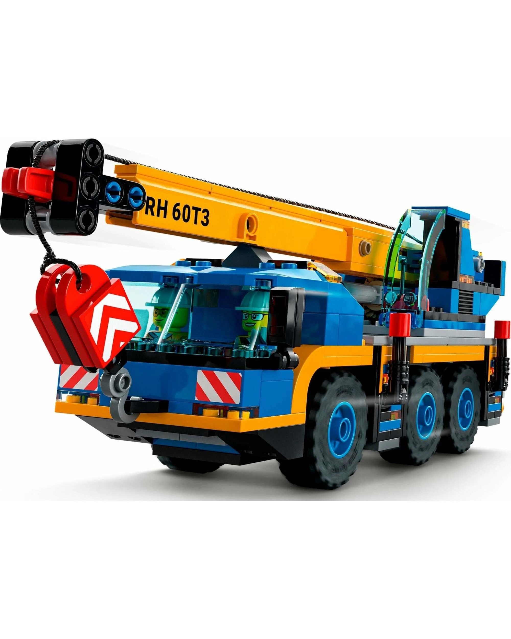 3 LEGO City Series 60324 Mobile Crane, 3 of 5