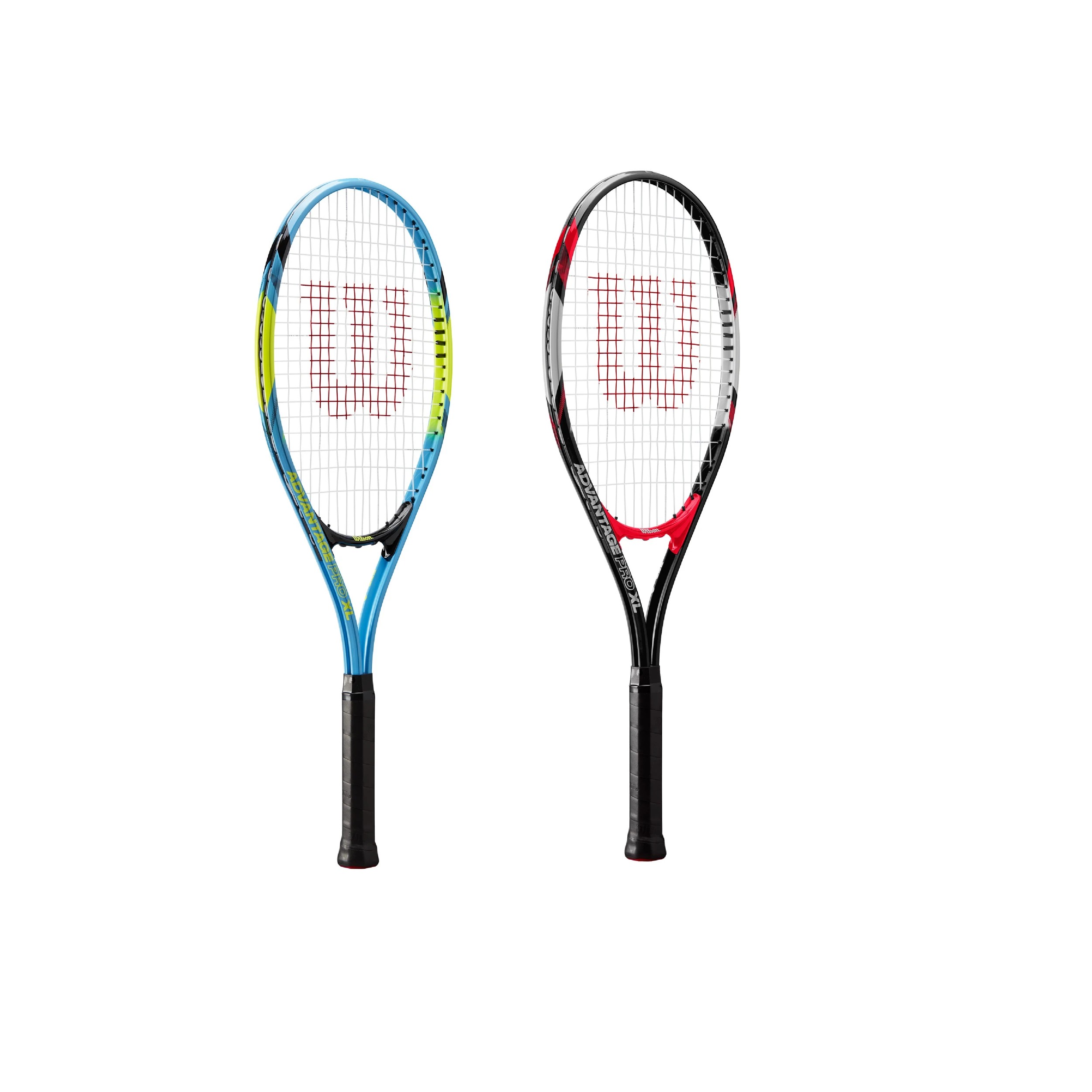 2 Wilson Advantage Extra Large Pro Adult Racquet - Assorted, 2 of 7