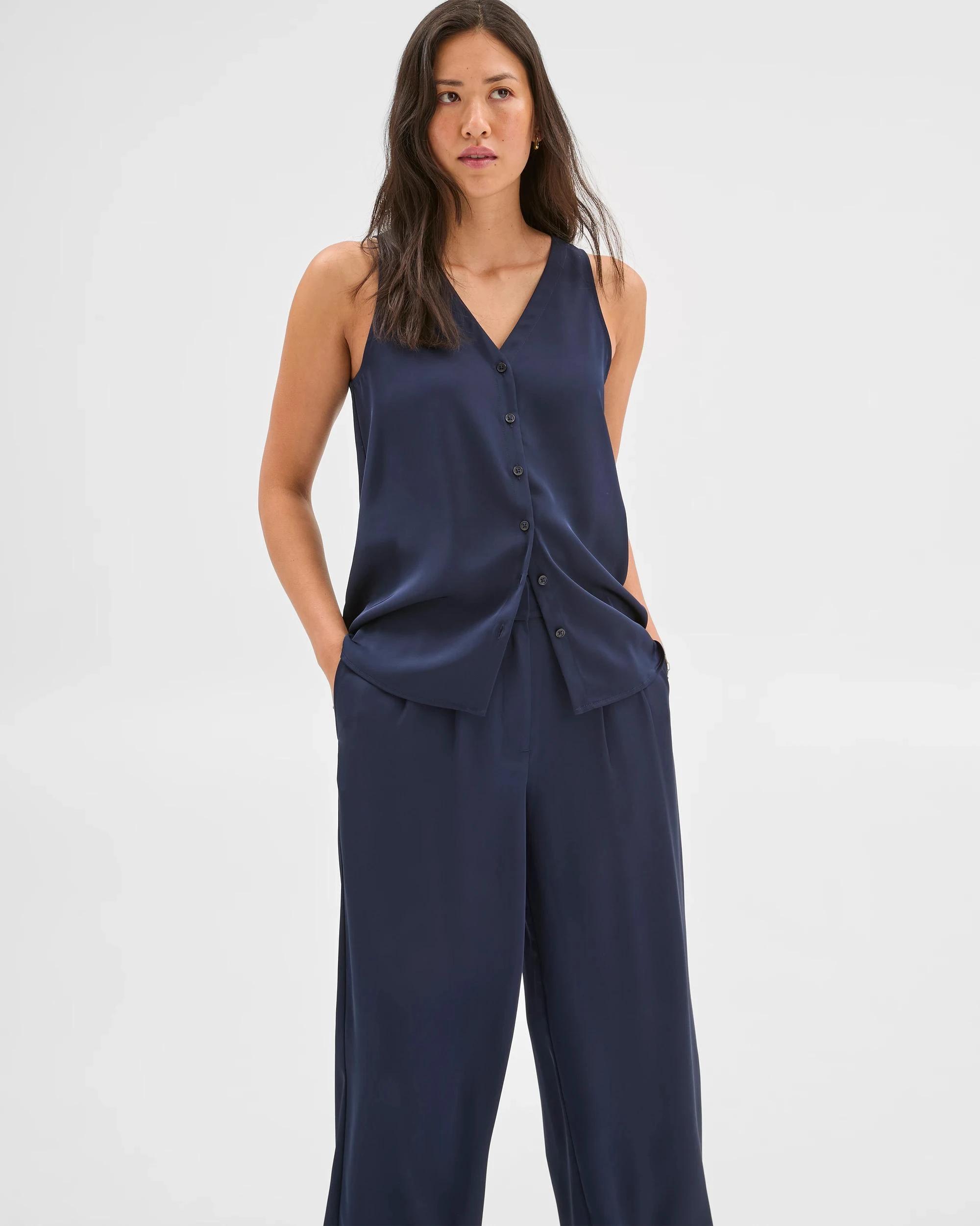 2 Pleat Front Pants - Preview OXFORD, 2 of 6