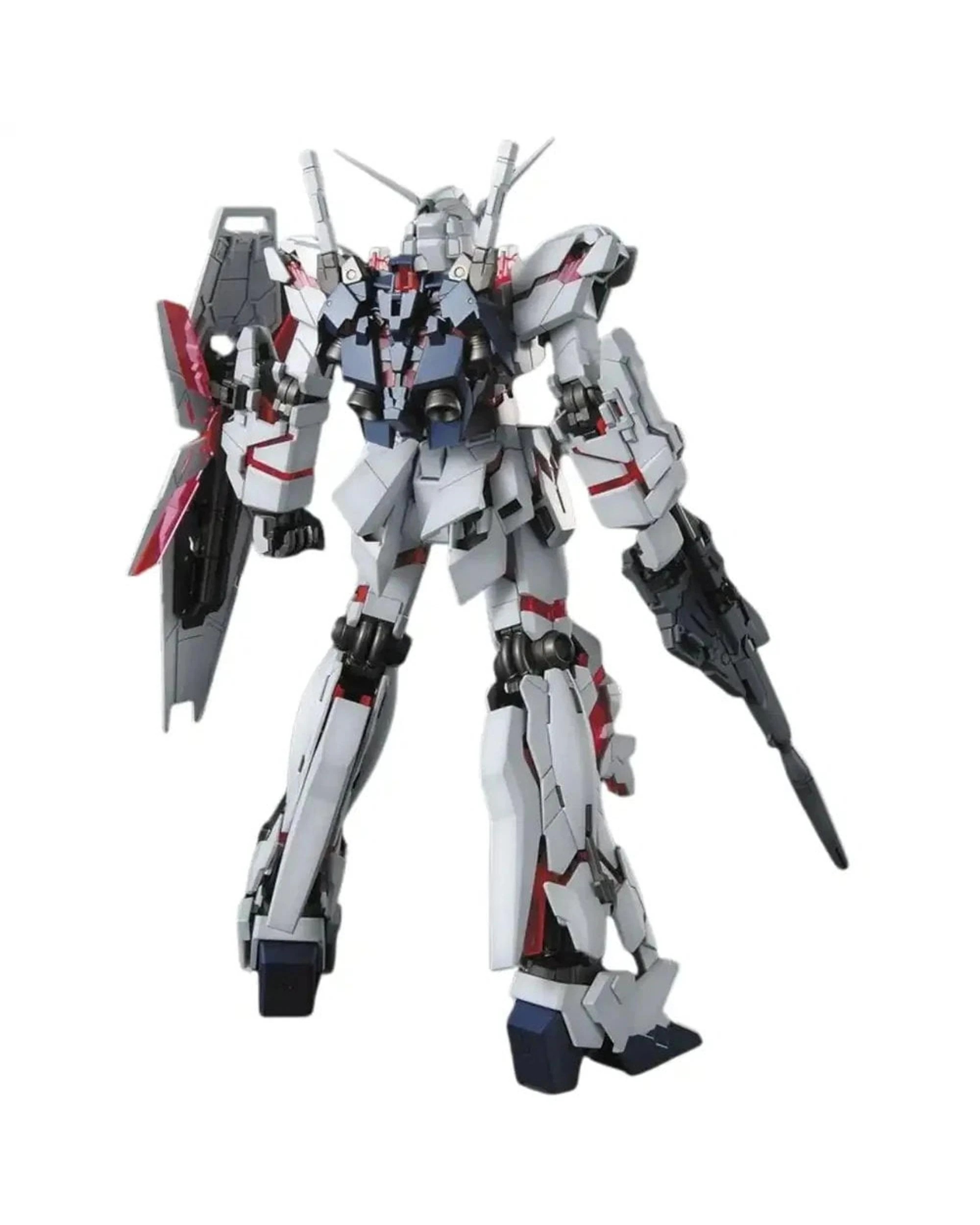 8 Bandai Gundam MG RX-0 Unicorn Gundam 1/100 Scale Model Kit, 8 of 10