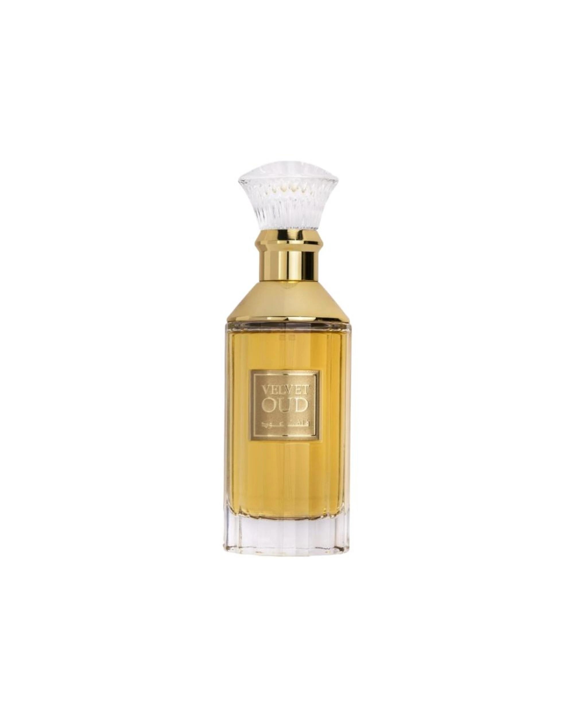 1 Lattafa Velvet Oud 100ml Eau De Parfum, 1 of 1