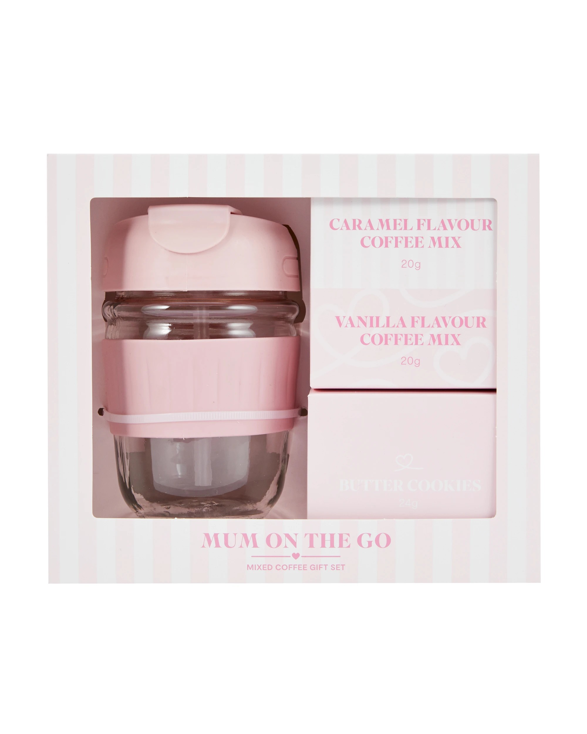 1 Mum On the Go Mixed Coffee Gift Set, 1 of 7