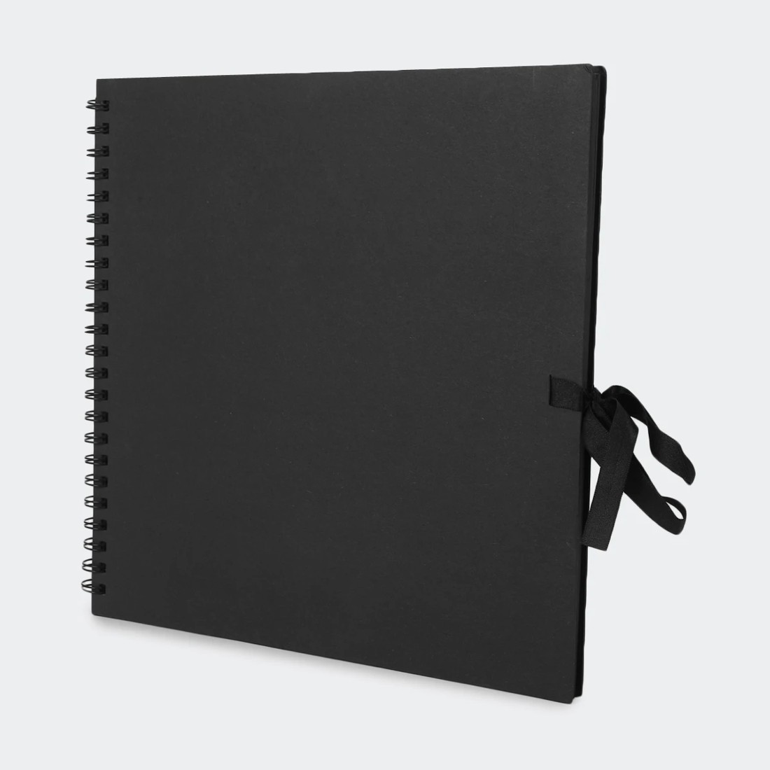 3 12in. x 12in. Scrapbook - Black, 3 of 5