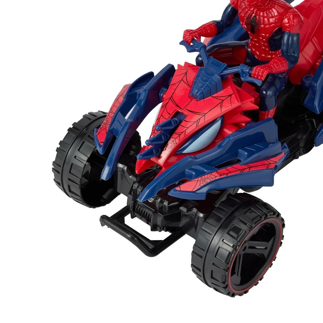 6 Marvel Spider-Man Quadricycle, 6 of 8