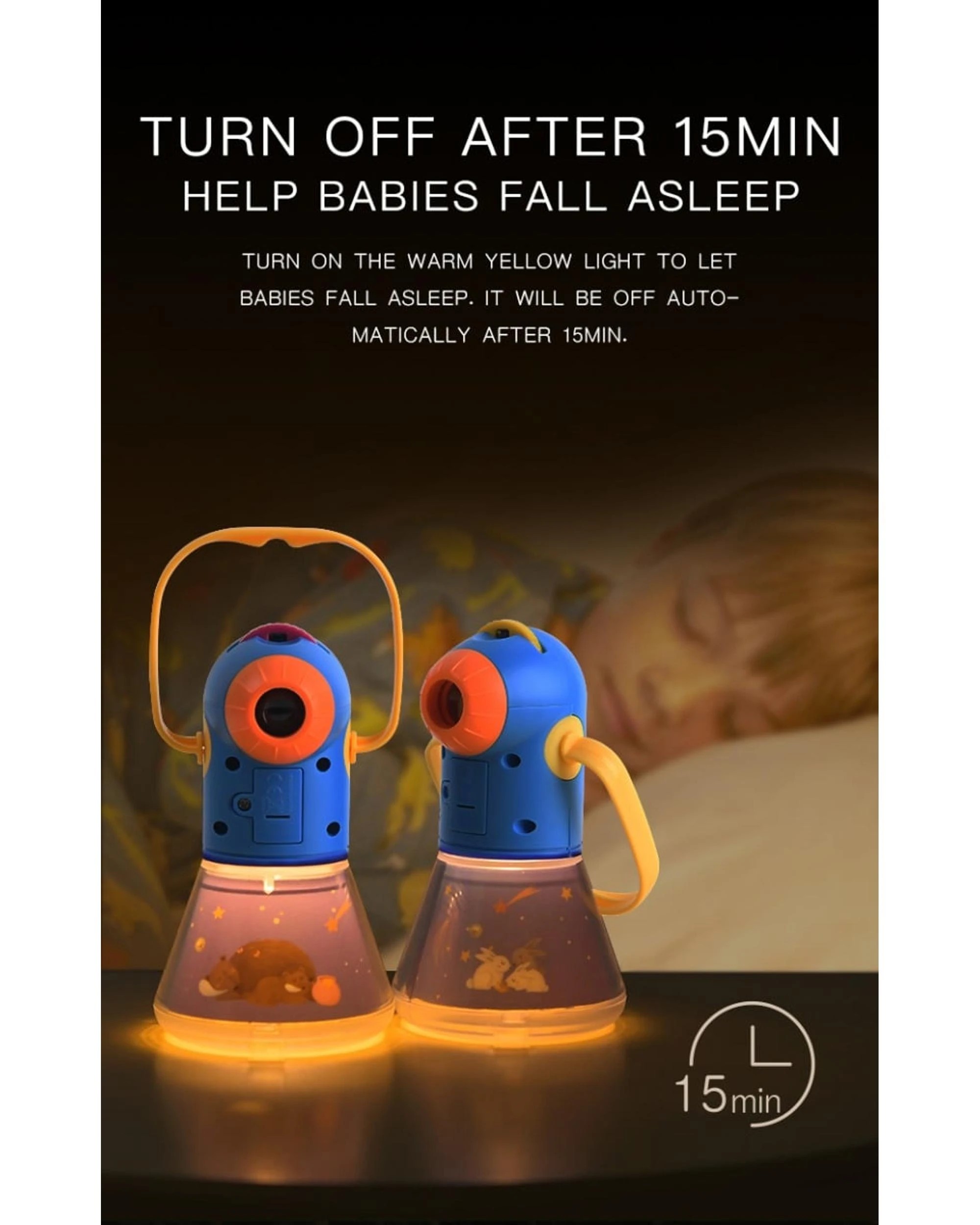 4 Mideer Kids Storybook Torch with 12 Stories, 4 of 7