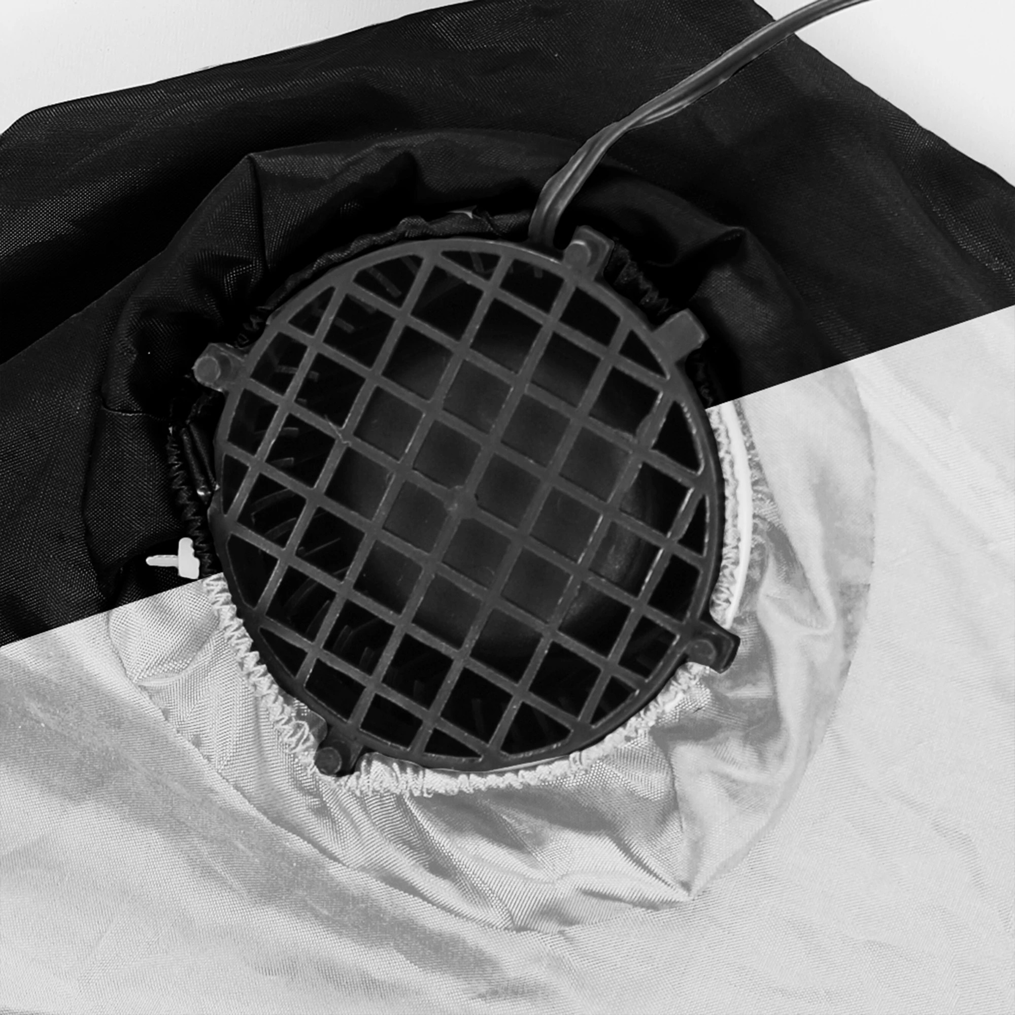 6 Santaco Inflatable Christmas Alpaca 1.8m Xmas Blow Up LED Lights Decorations, 6 of 6