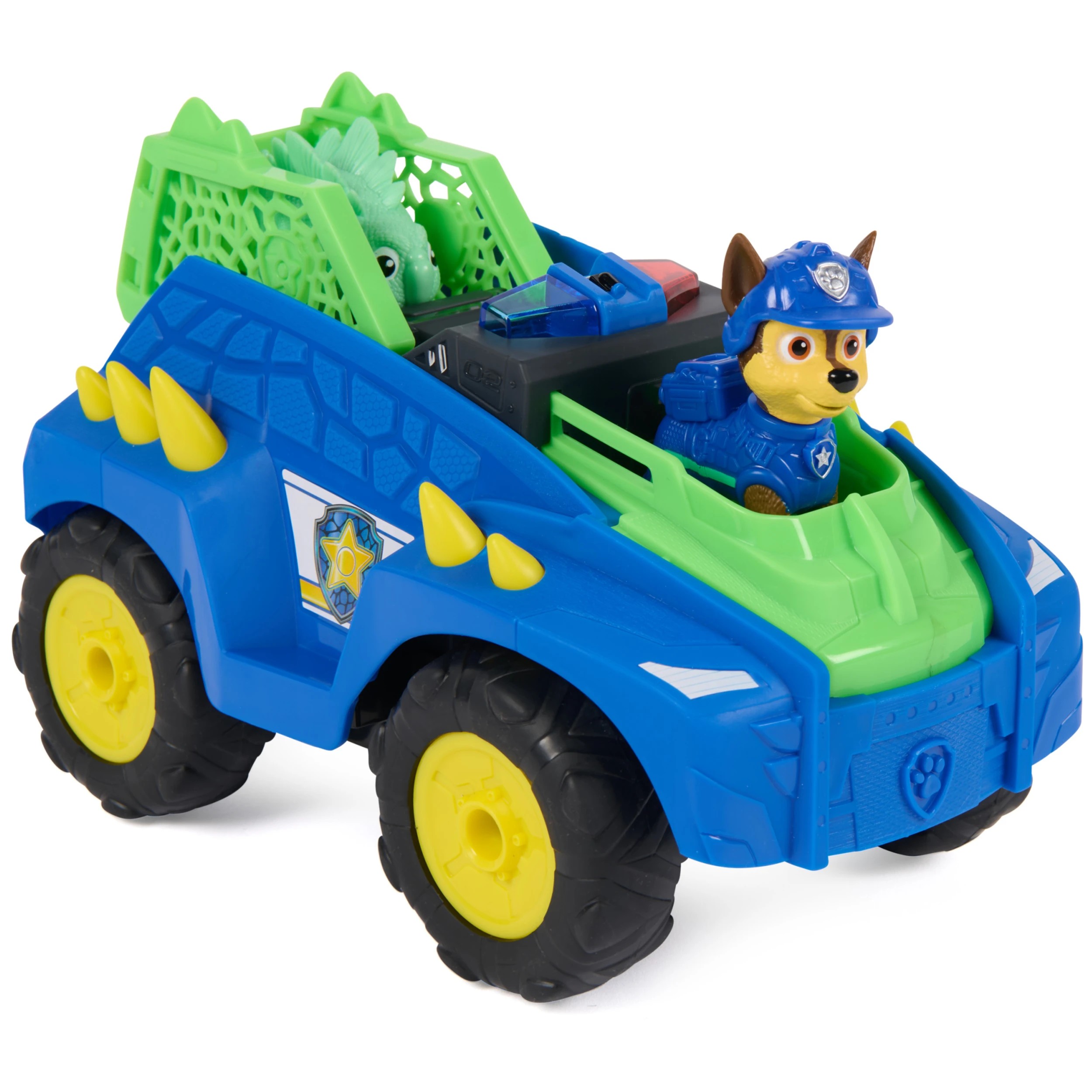 4 PAW Patrol Dino Tow & Dash Remote Control, 4 of 9