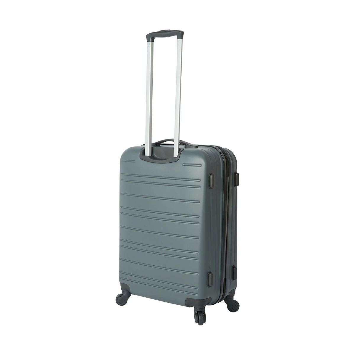 2 58cm 4 Wheel Hard Case - Charcoal, 2 of 8