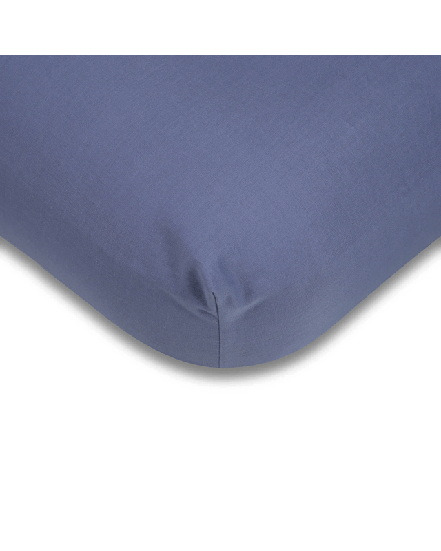 180 Thread Count Fitted Sheet - King Single Bed, Mid 