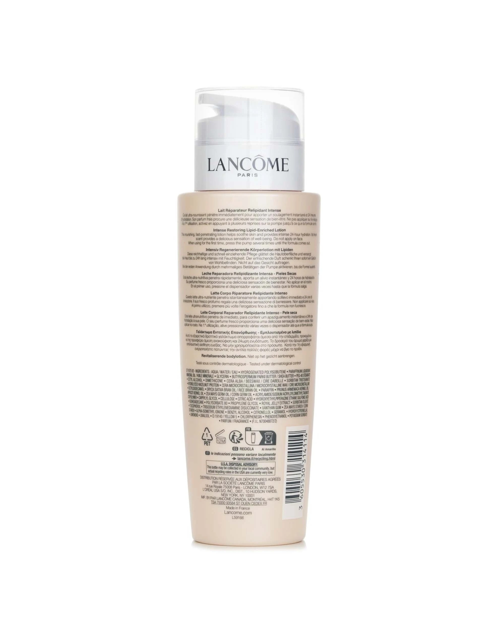 3 Lancome Nutrix Royal Body Lotion 400ml, 3 of 3