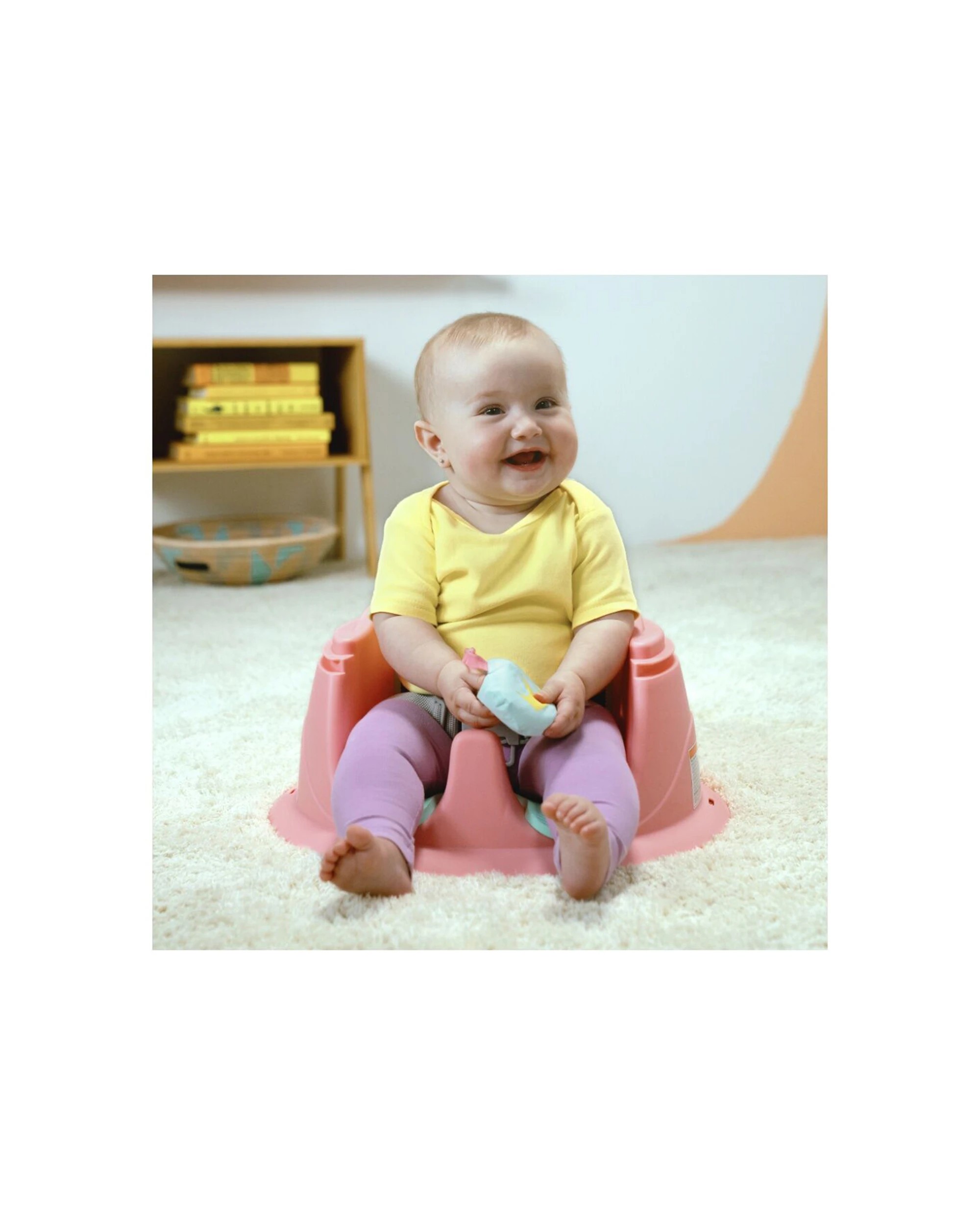 5 Bright Starts Disney Princess Baby Booster 3 in 1 SuperSeat High Chair - Multi, 5 of 5