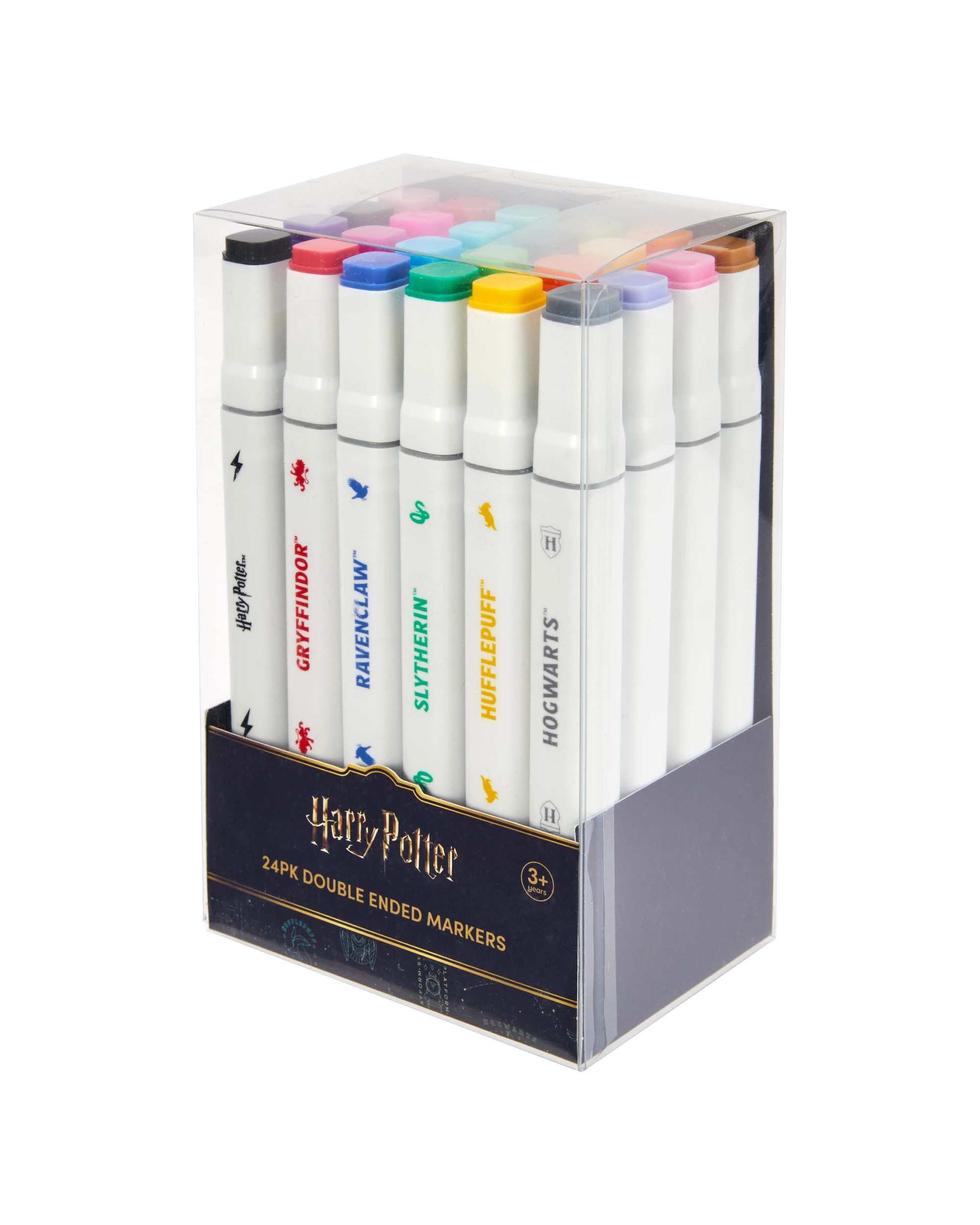 2 24 Pack Harry Potter Double Ended Markers, 2 of 9