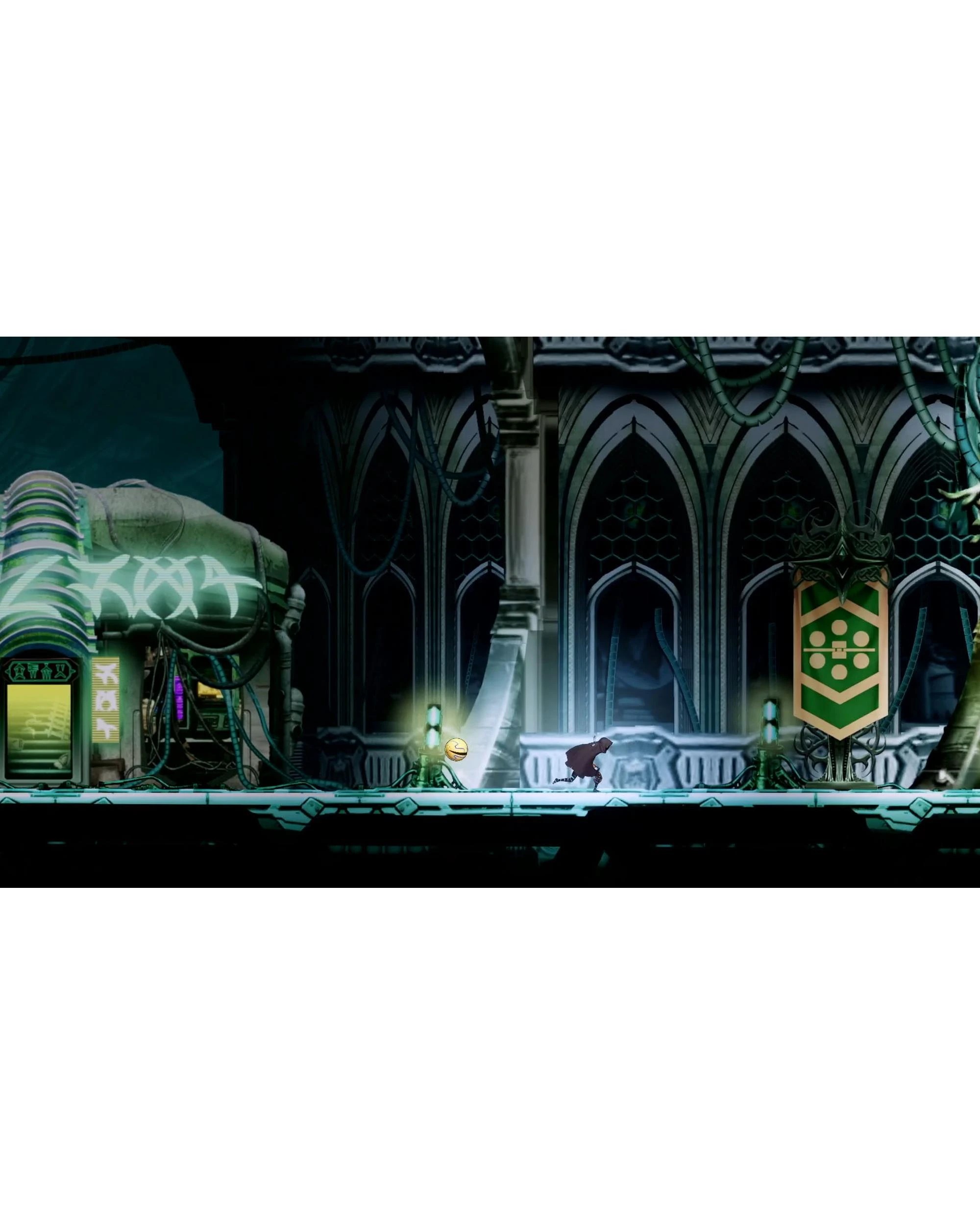 2 Shadow Labyrinth - Switch, 2 of 10