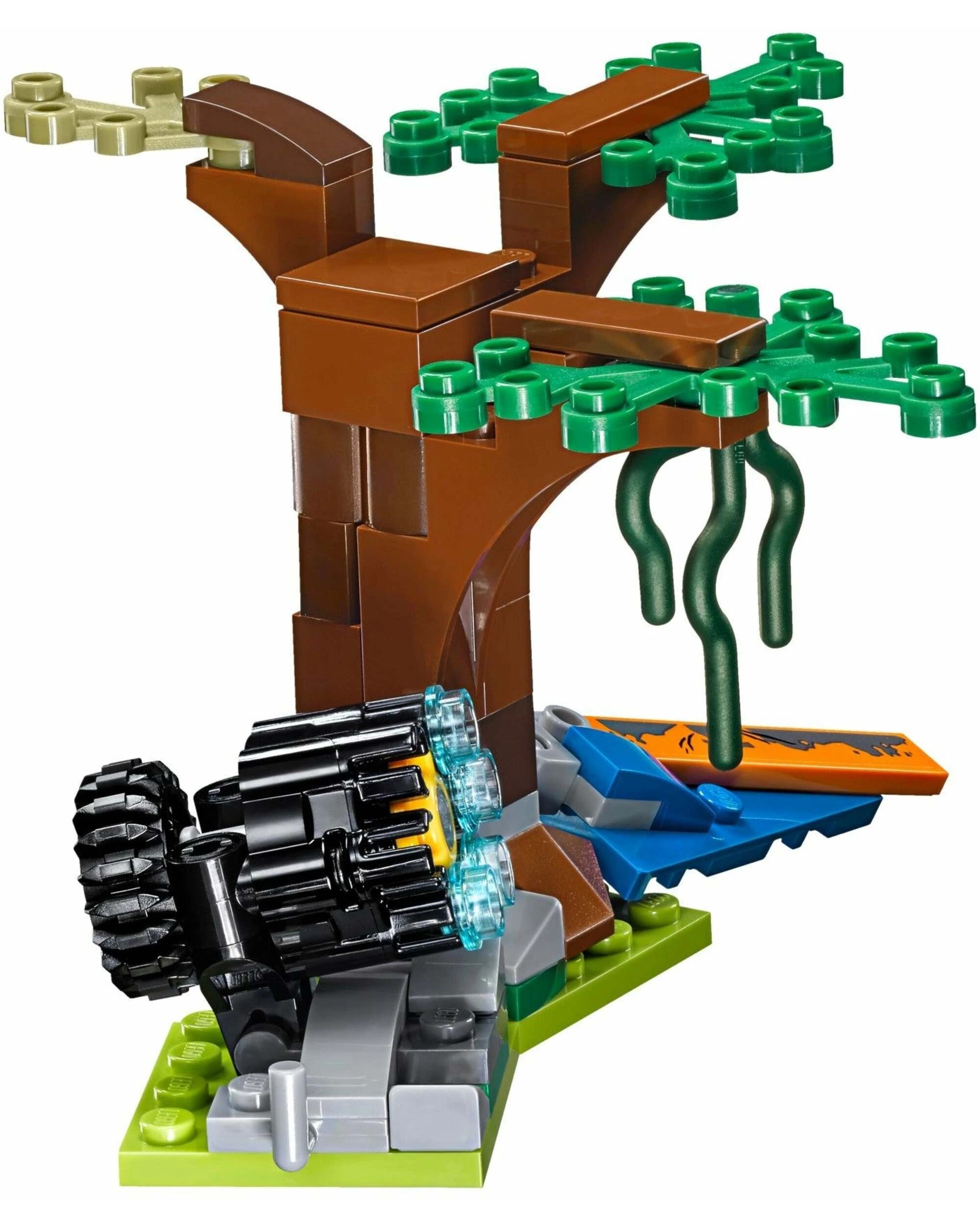 5 LEGO 76079 Marvel Super Heroes Ravager Attack, 5 of 5