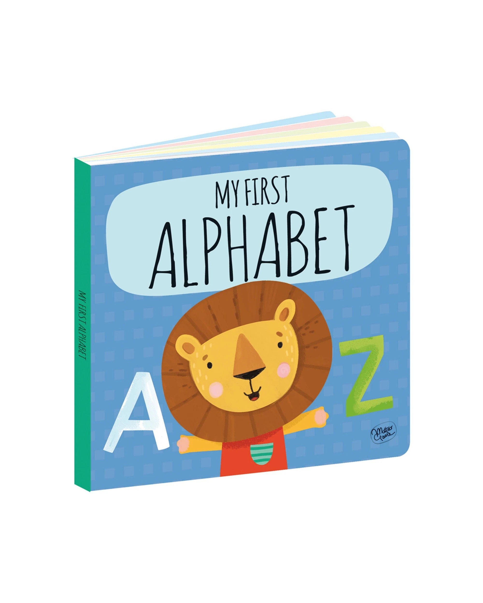 2 Sassi 20pc My First Alphabet Puzzle and Book Set Kids Educational Toy - Multi, 2 of 3