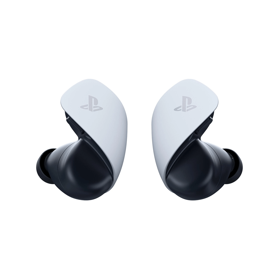 2 Sony Pulse Explore Wireless Earbuds - White, 2 of 6