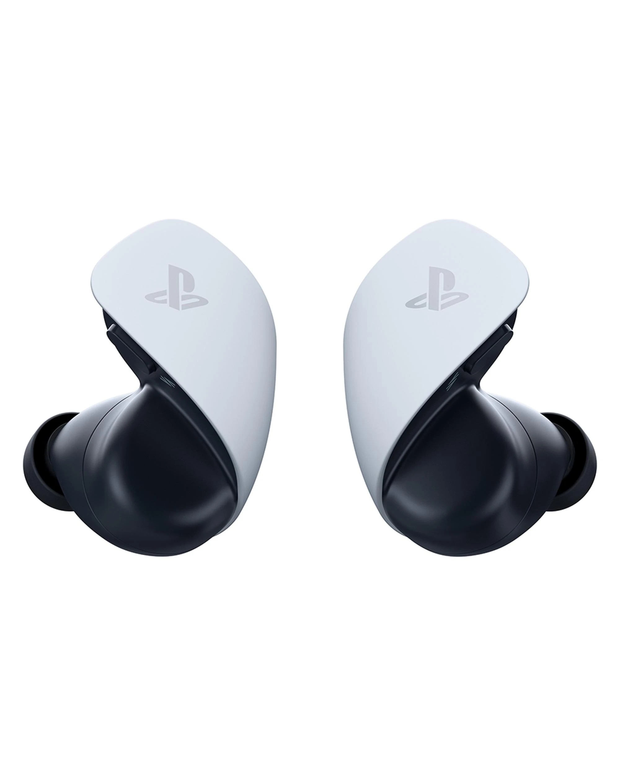 2 Sony Pulse Explore Wireless Earbuds - White, 2 of 6
