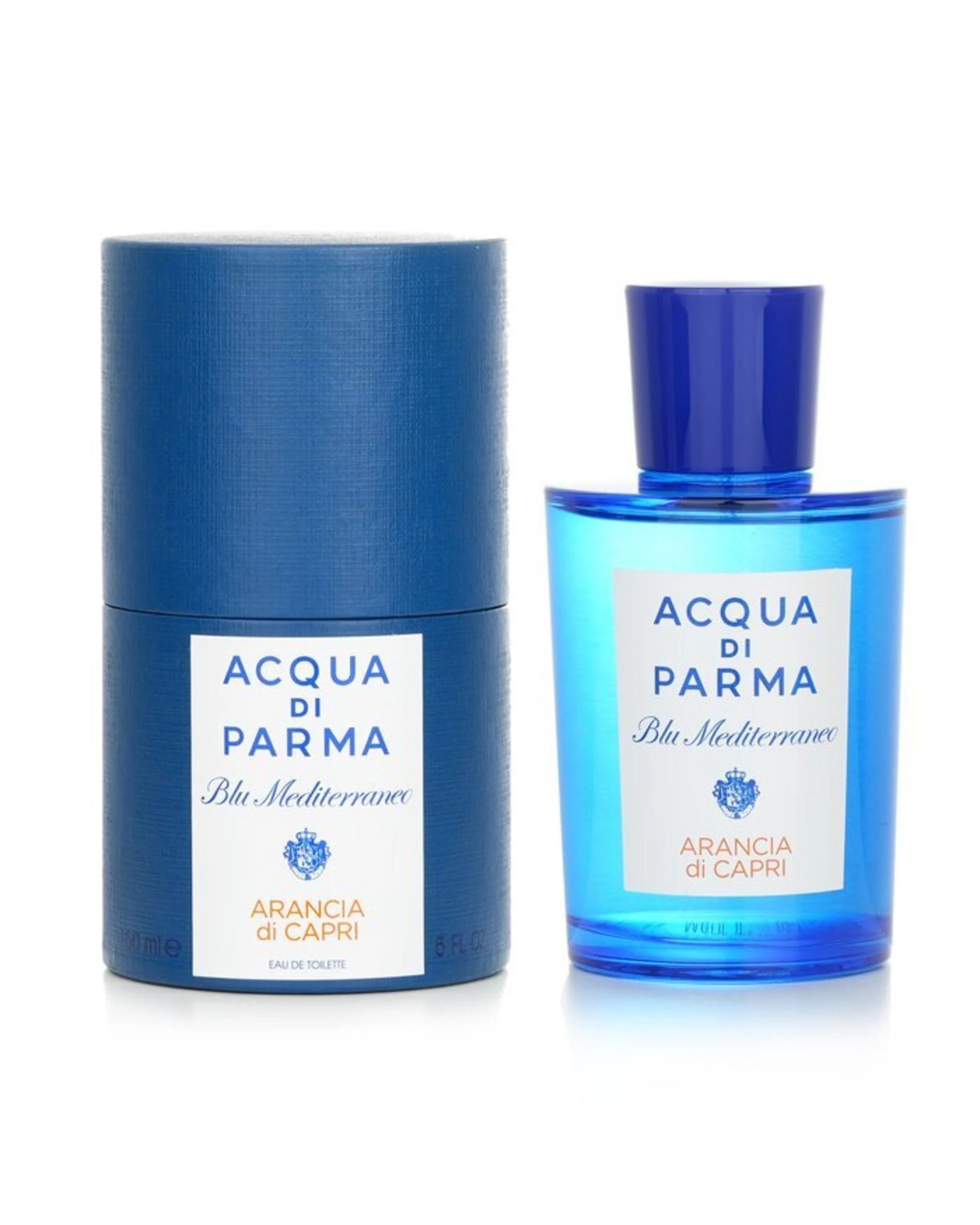 2 Acqua Di Parma Blu Mediterraneo Arancia Di Capri Eau De Toilette Spray 150ml/5oz, 2 of 3