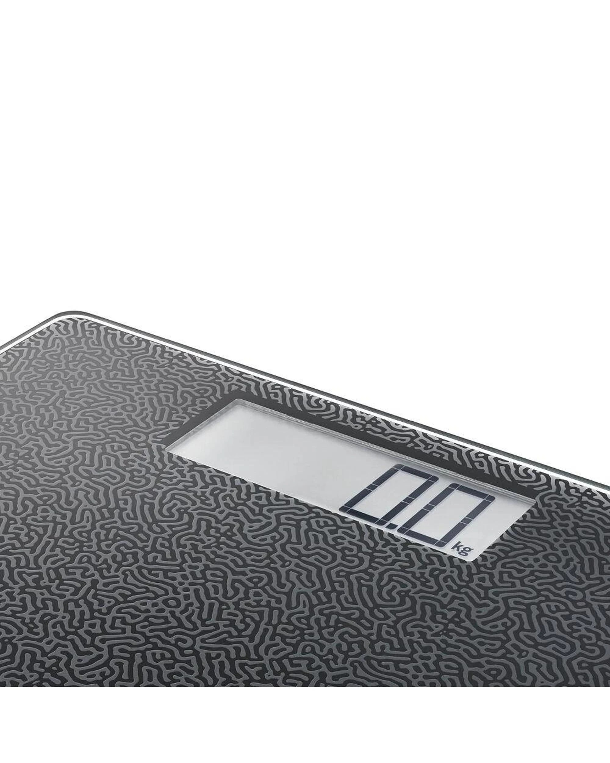 2 Soehnle Style Sense Comfort Bathroom Scale 180kg Capacity Coral, 2 of 4