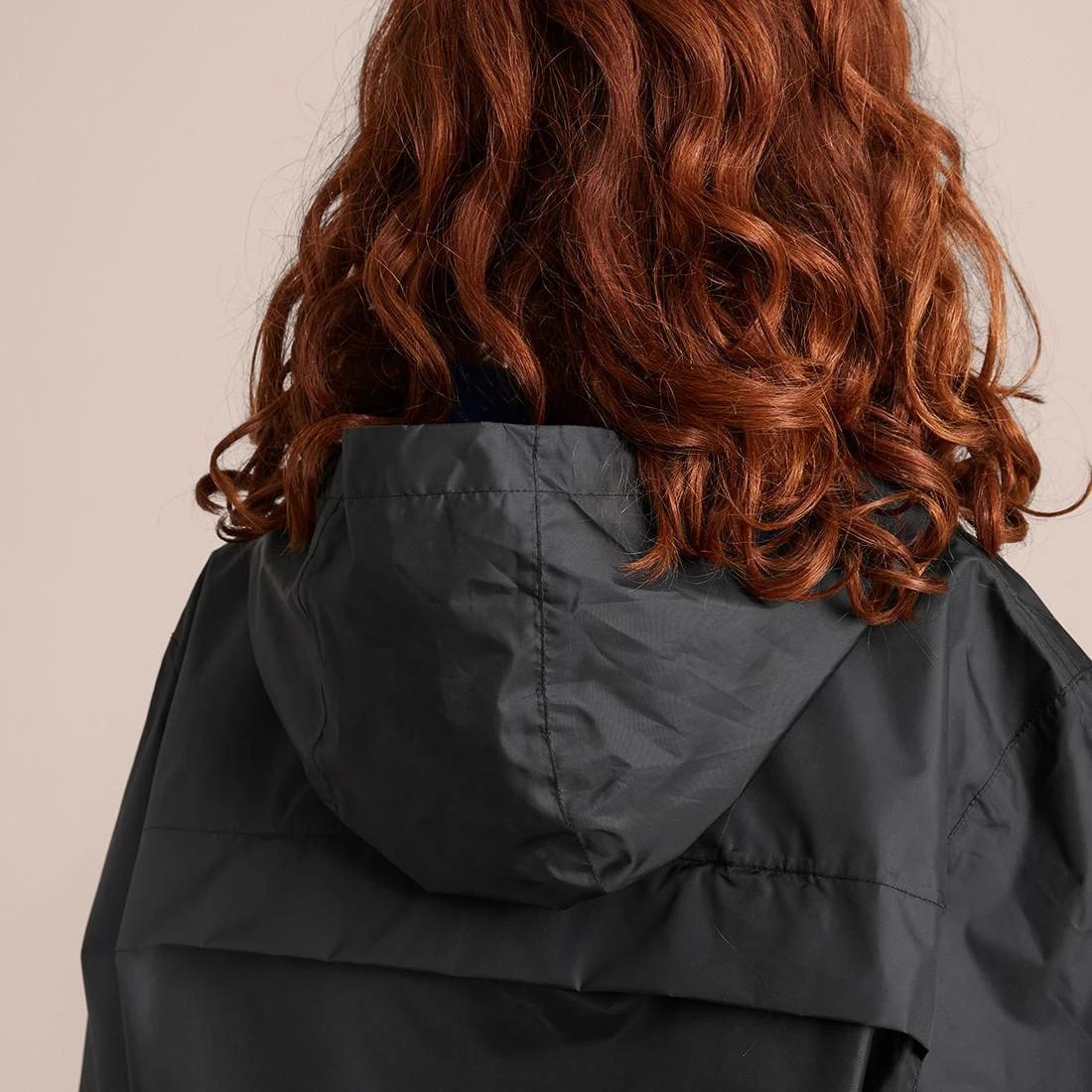 9 Target Kids Unisex Spray Jacket BLACK, 9 of 10