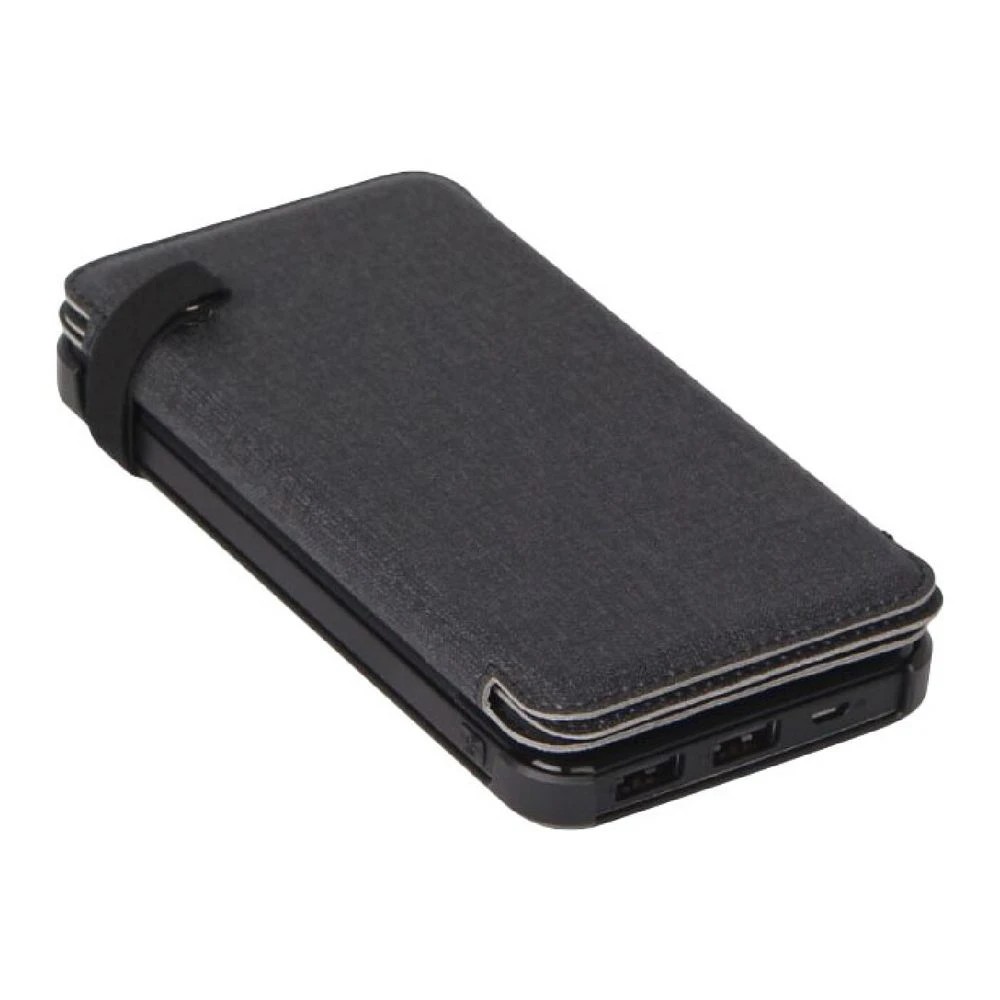 2 Cygnett ChargeUp Explorer 8K Solar Powerbank Black, 2 of 7