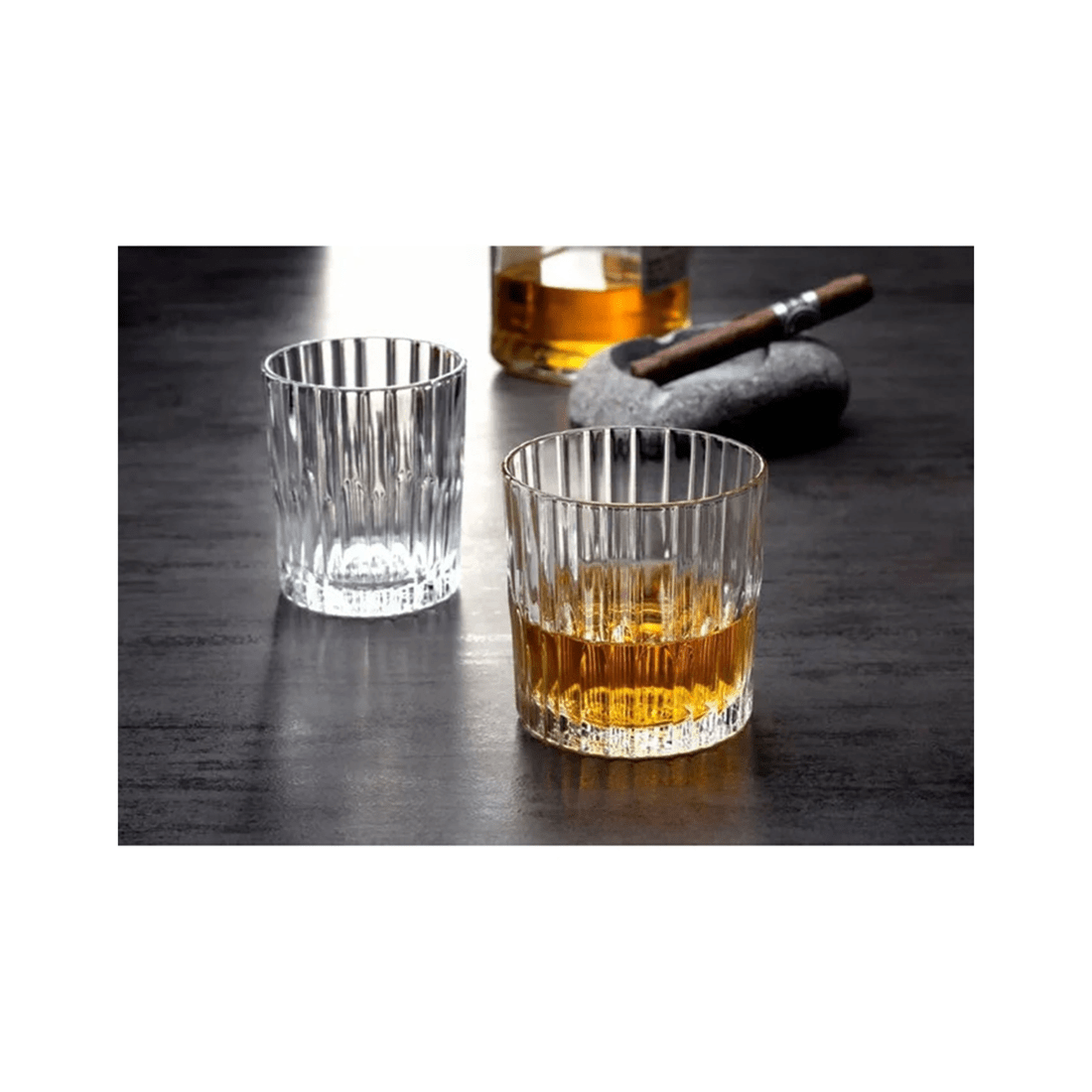 2 Duralex 6pc Hygienic Manhattan Glass Tumblers Set 310ml Made In France
 - Plain, 2 of 3